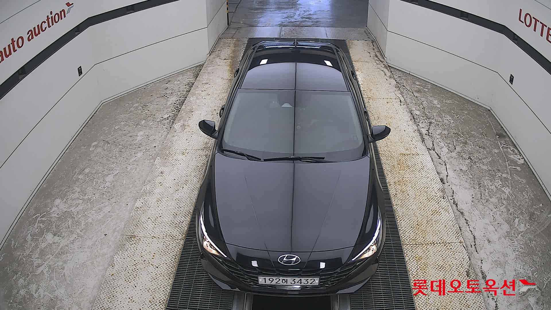 2023 - hyundai avante
