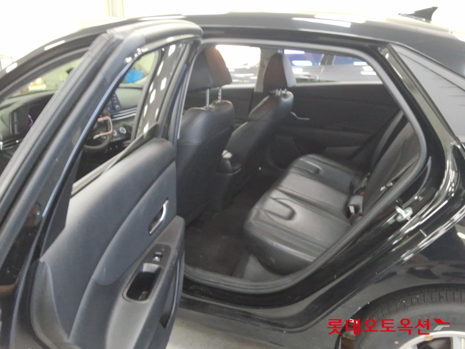 2023 - hyundai avante