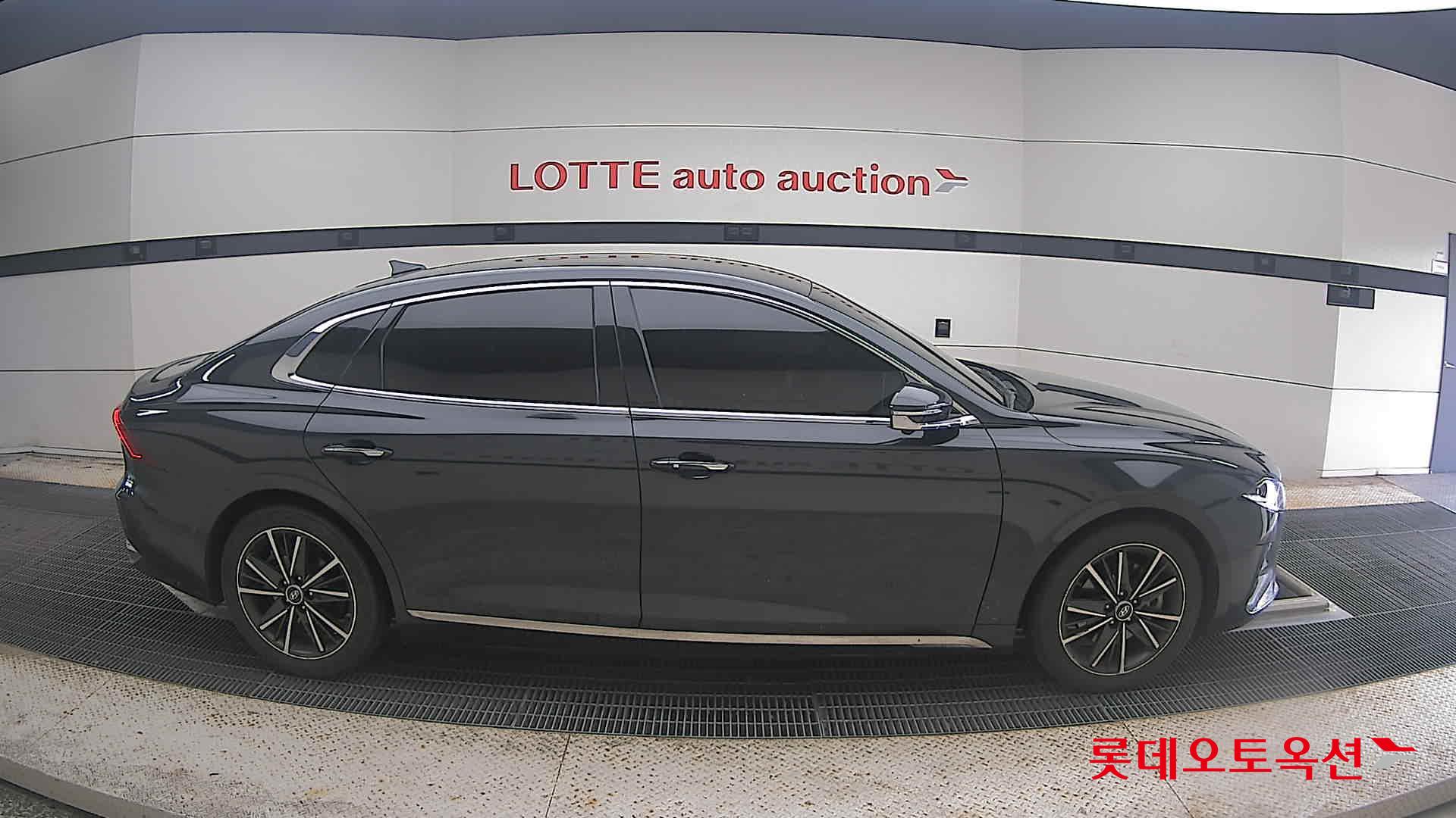 2020 - hyundai grandeur