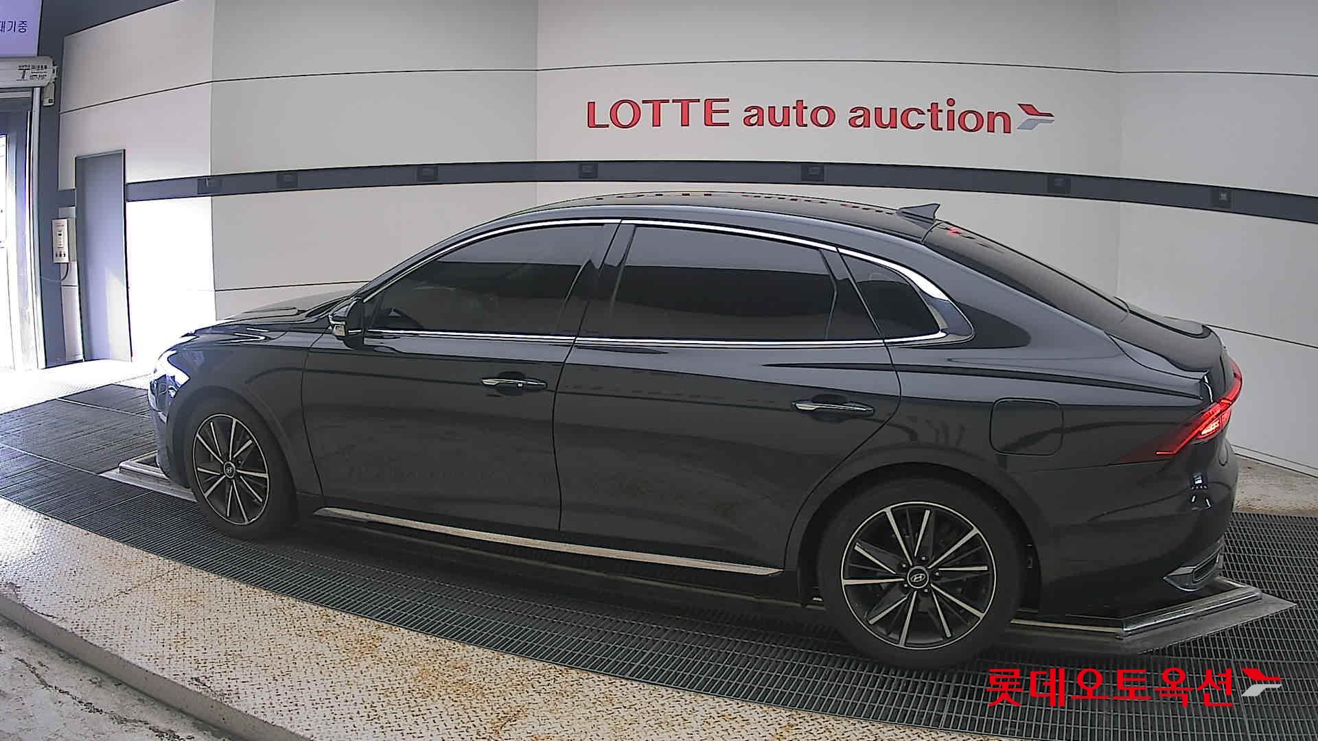 2020 - hyundai grandeur
