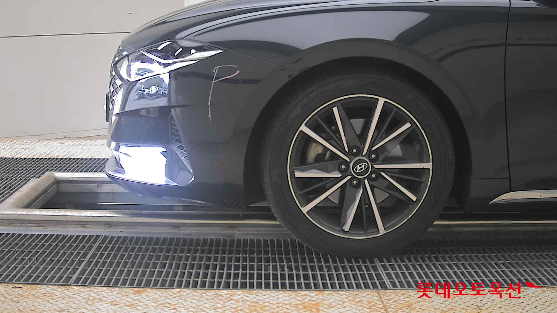 2020 - hyundai grandeur