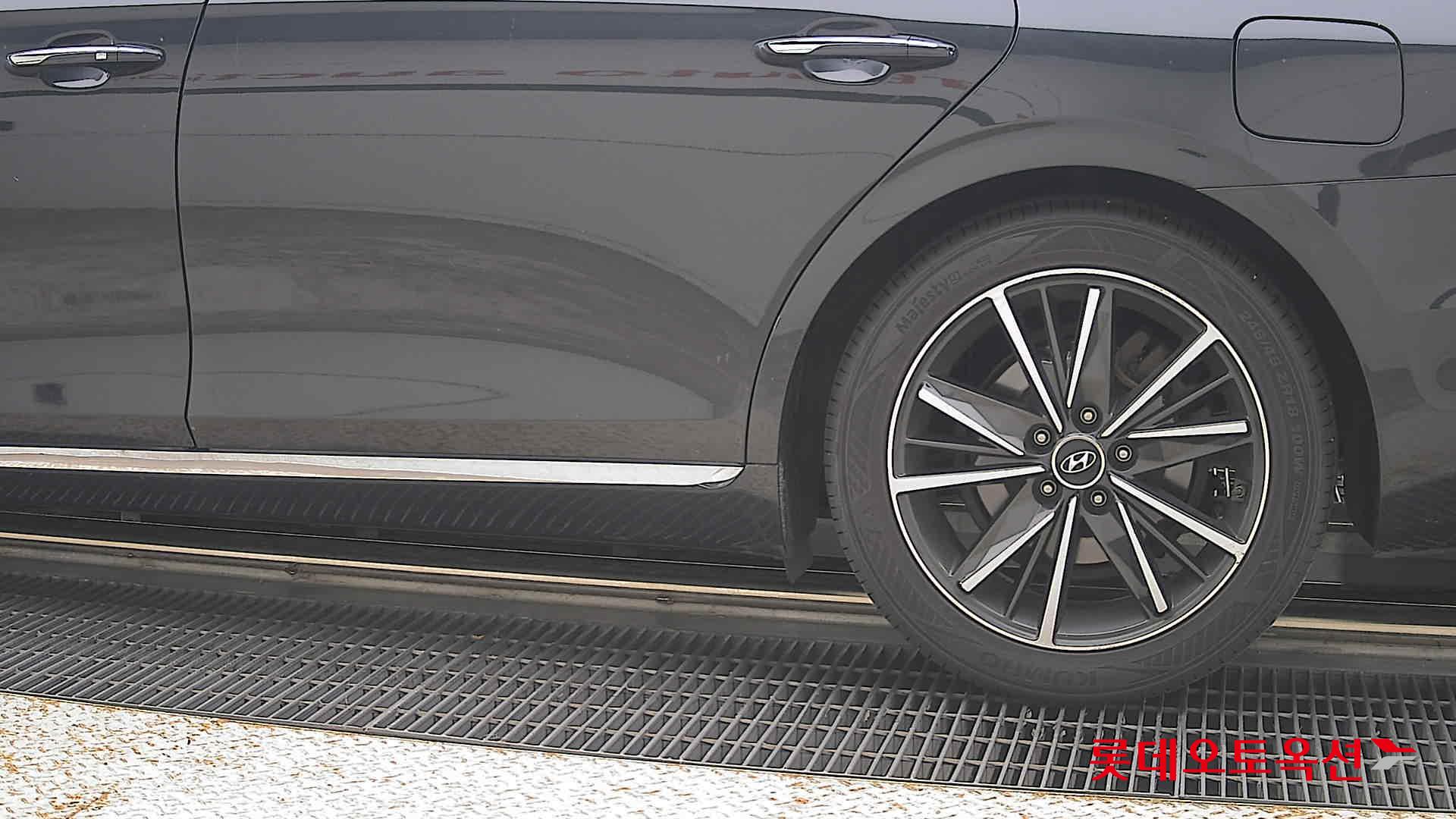 2020 - hyundai grandeur