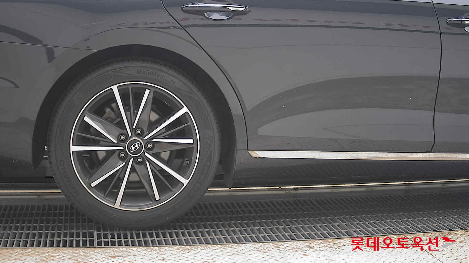 2020 - hyundai grandeur