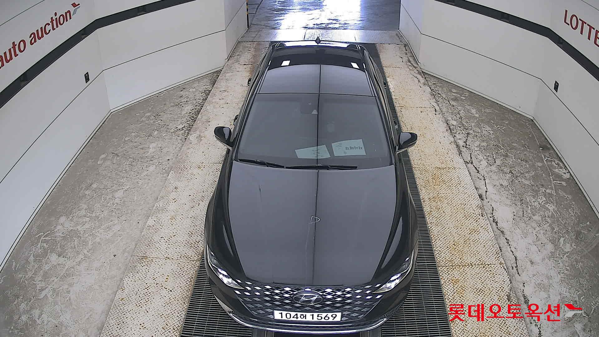 2020 - hyundai grandeur