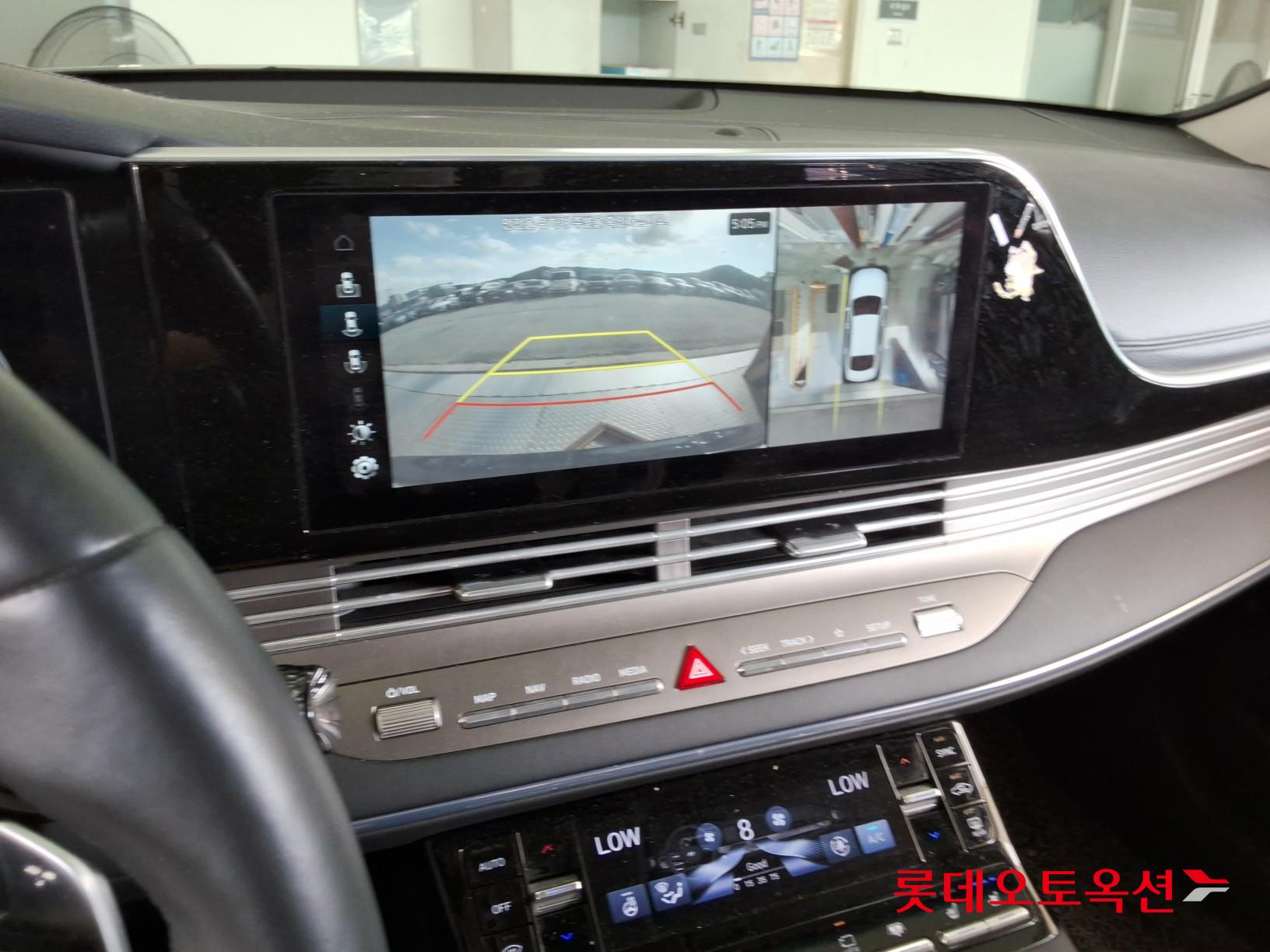2020 - hyundai grandeur