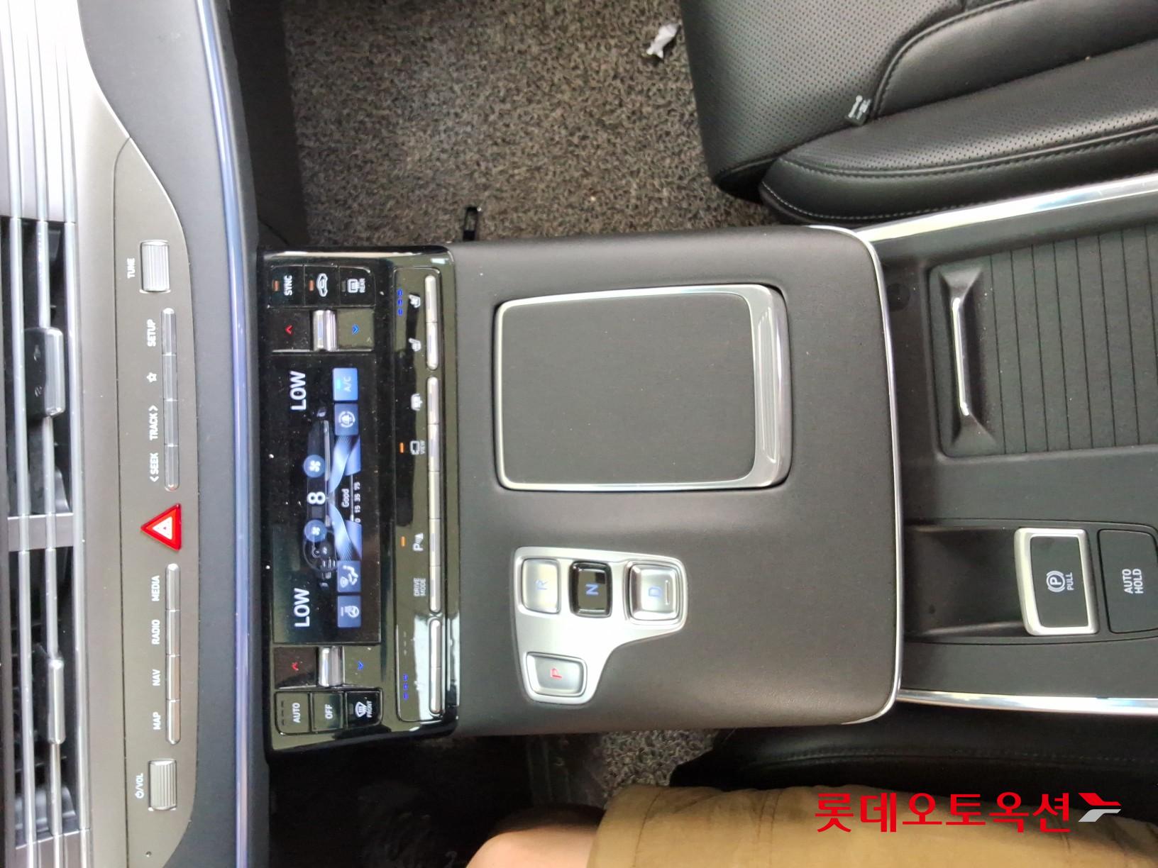 2020 - hyundai grandeur