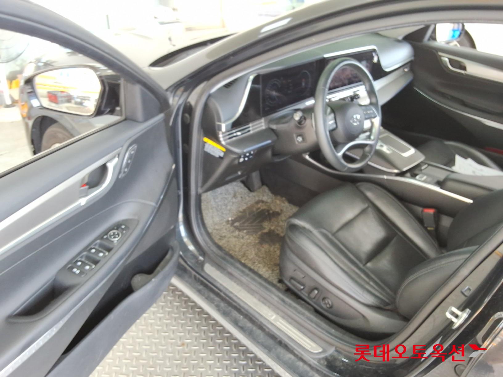 2020 - hyundai grandeur