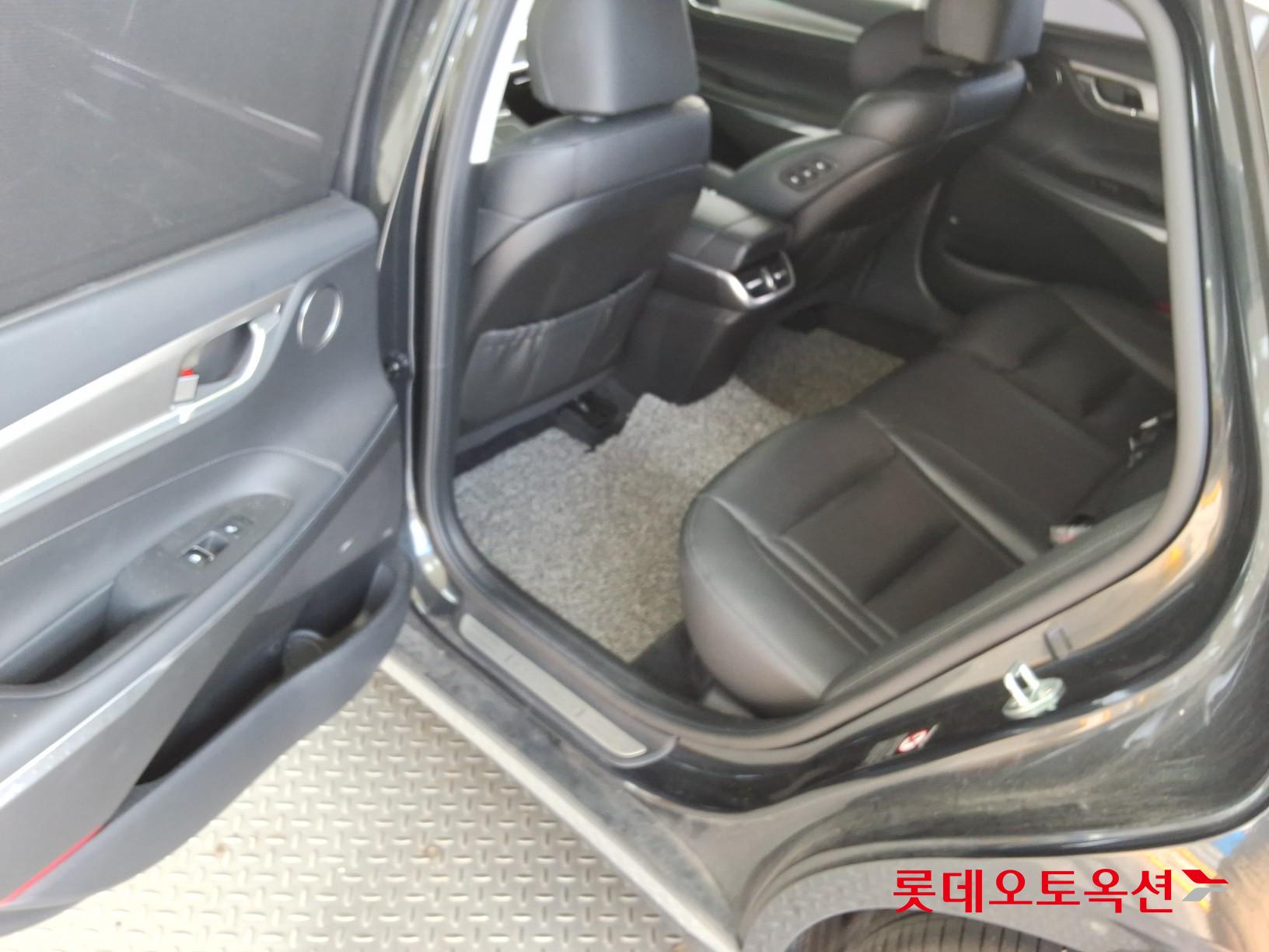 2020 - hyundai grandeur