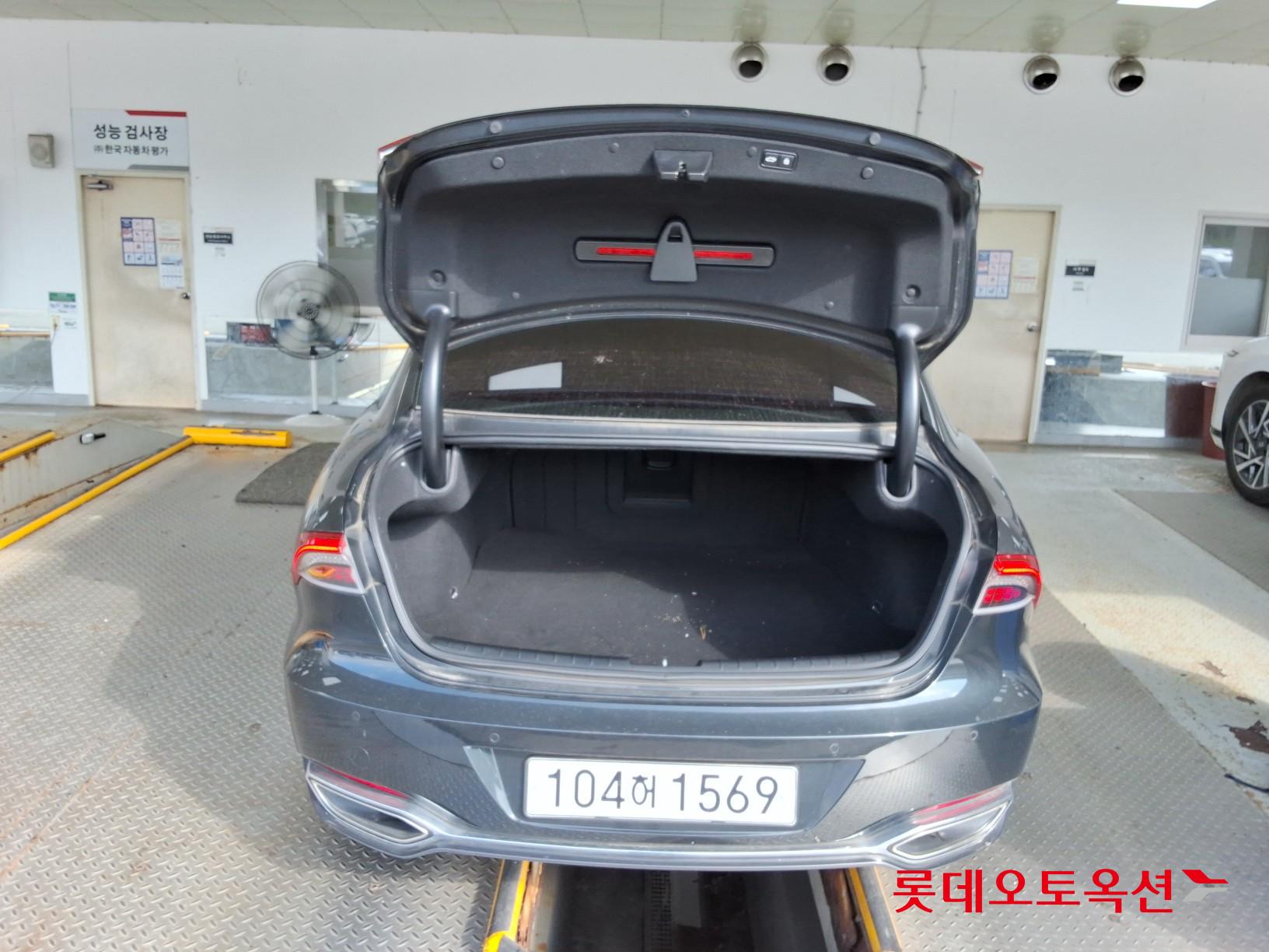 2020 - hyundai grandeur