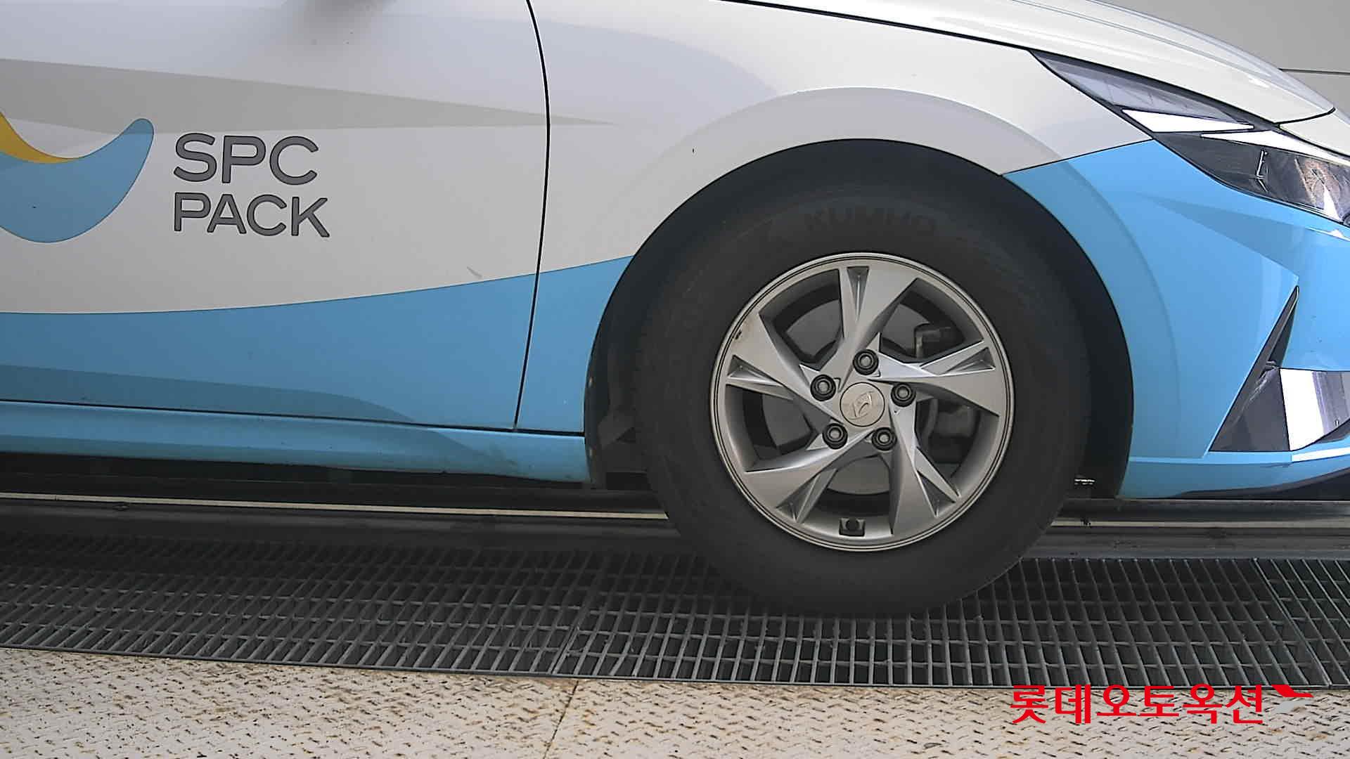 2021 - hyundai avante