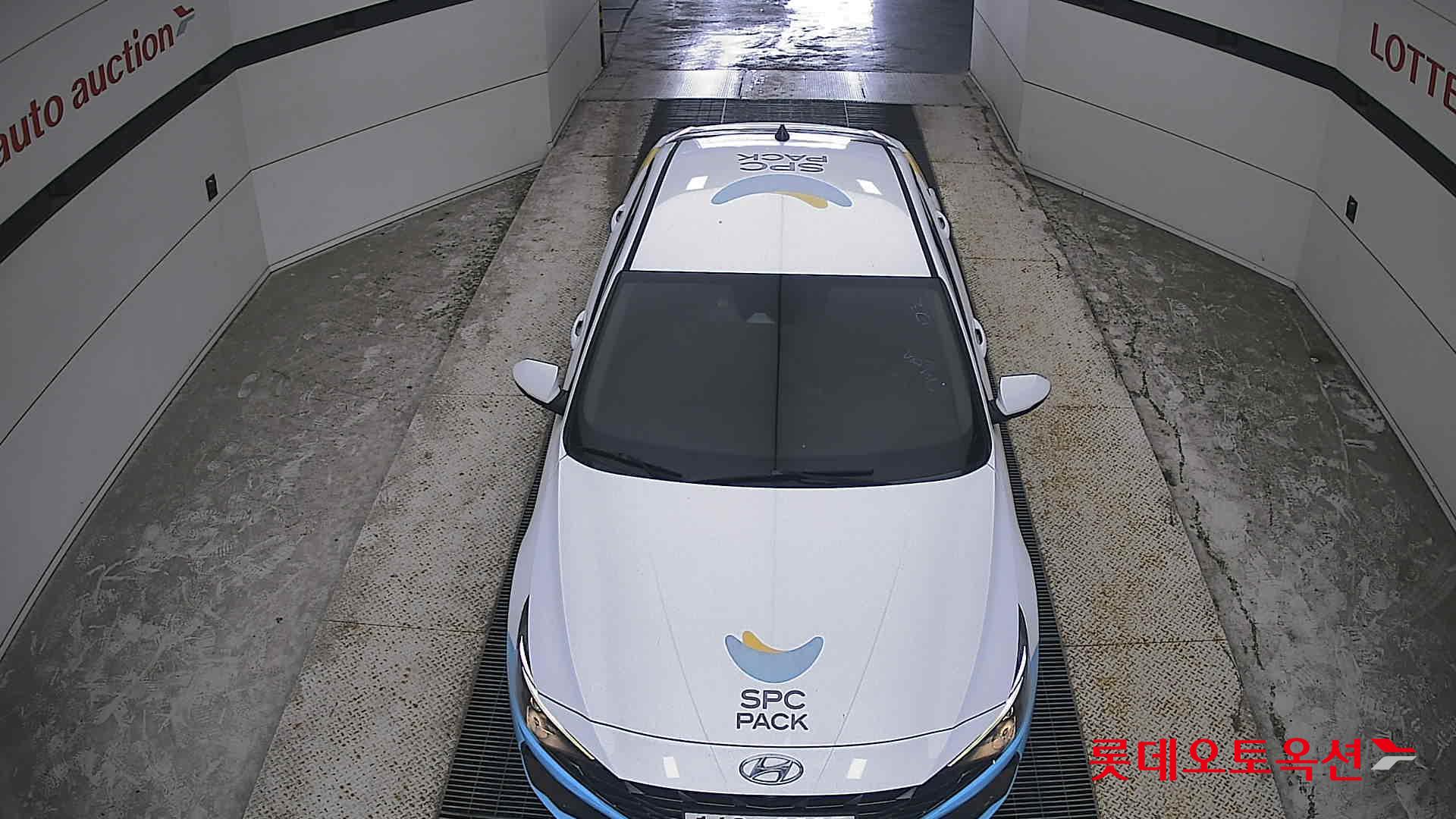 2021 - hyundai avante