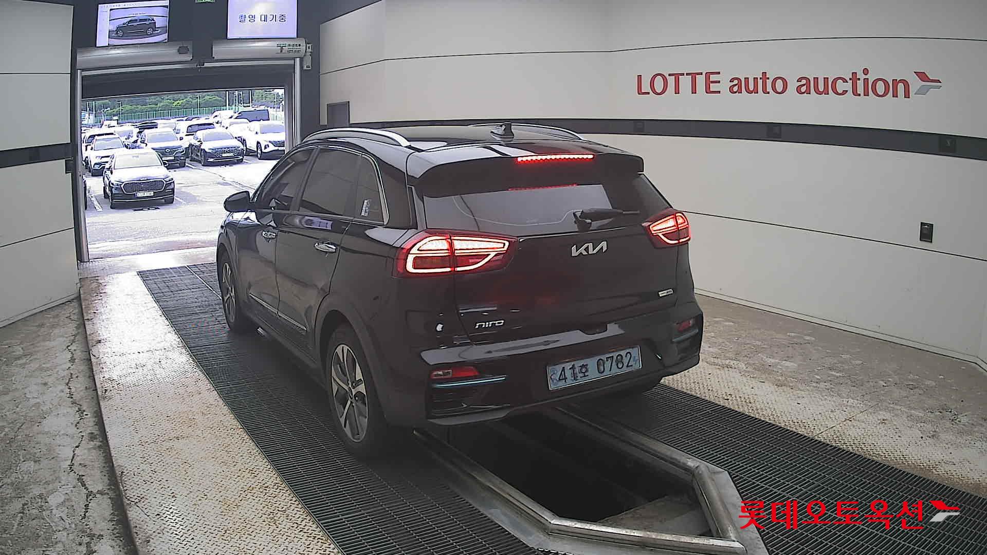 2022 - kia niro