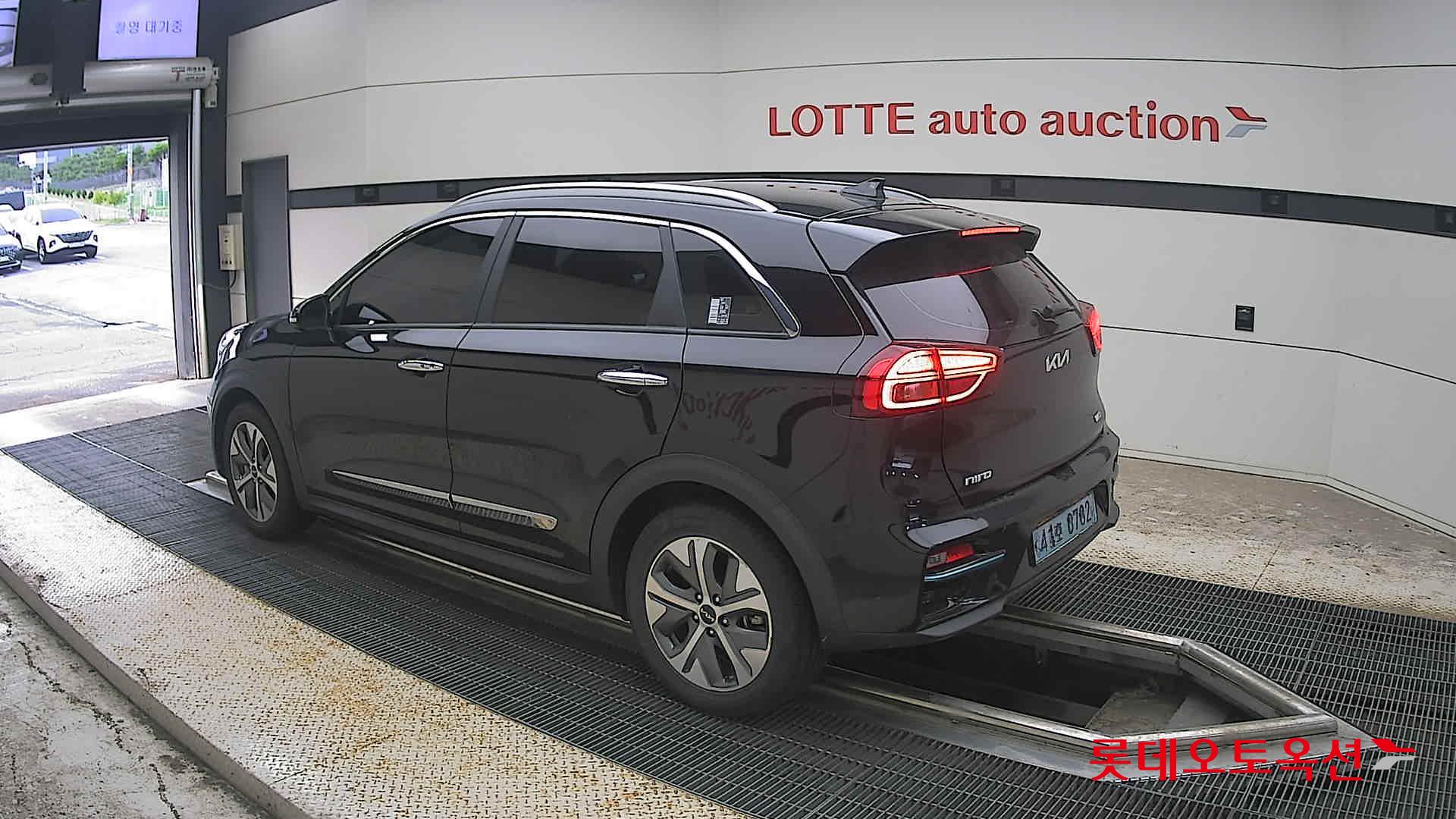 2022 - kia niro