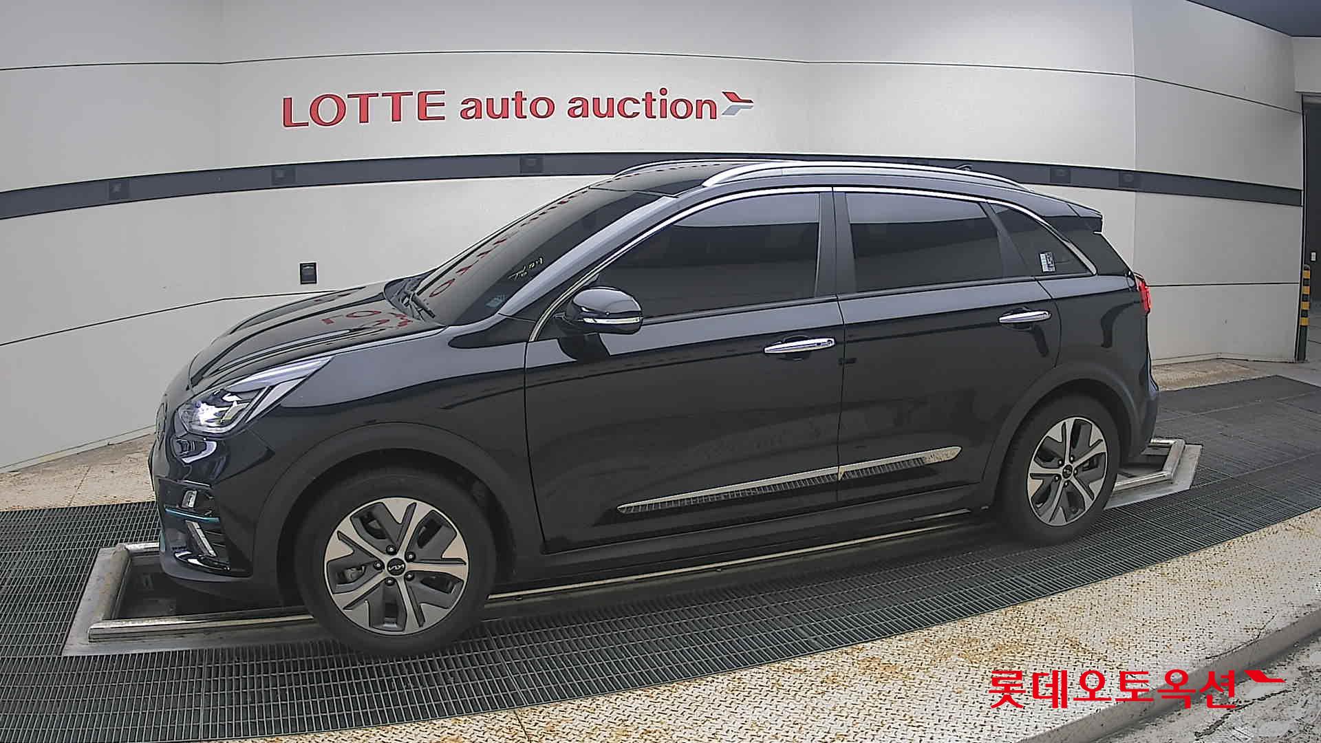 2022 - kia niro