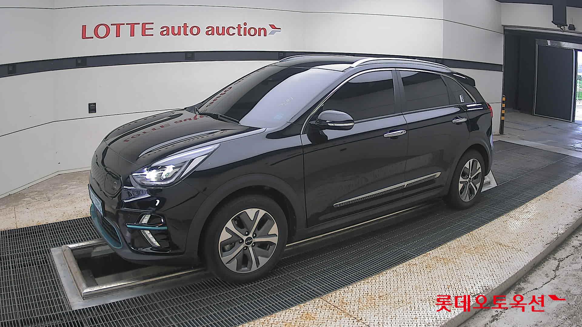 2022 - kia niro