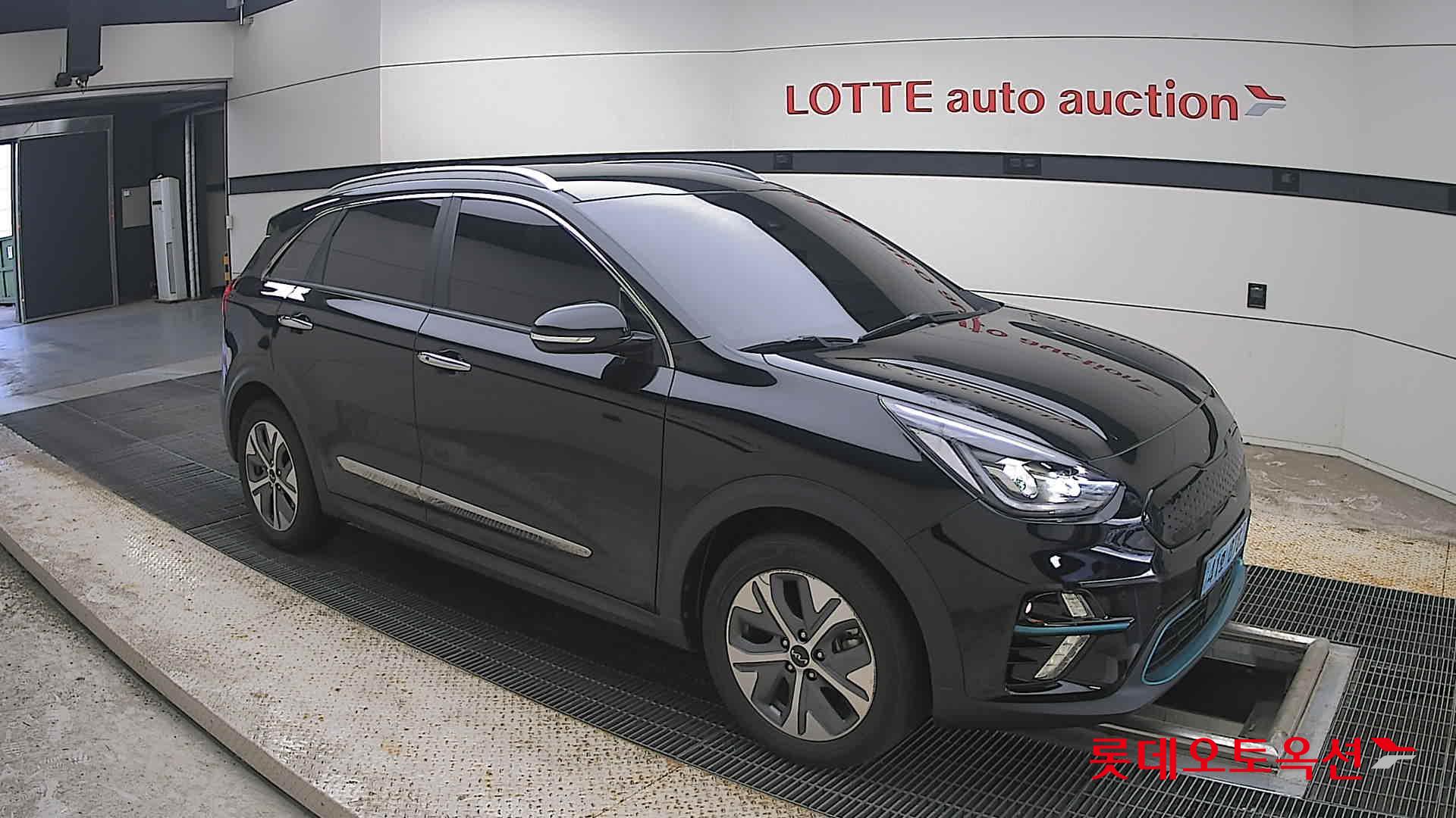 2022 - kia niro