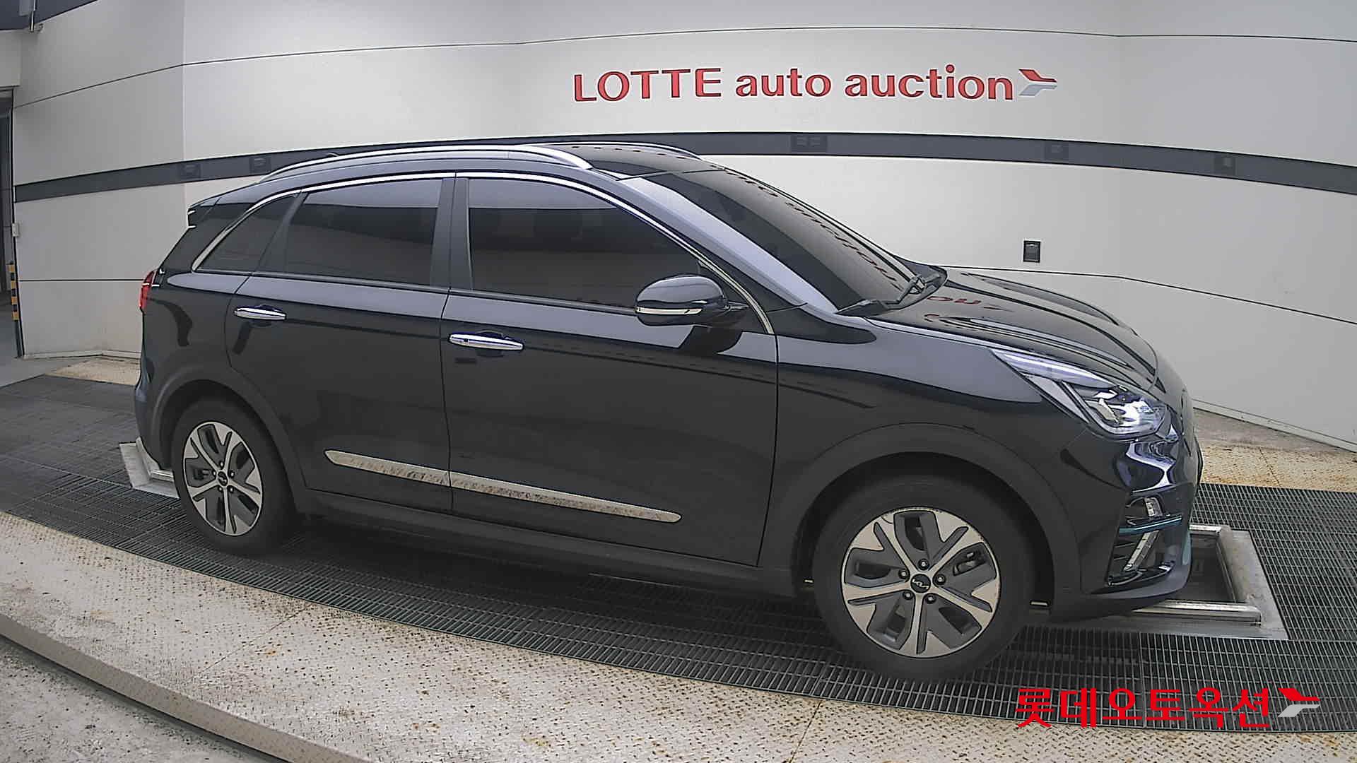 2022 - kia niro