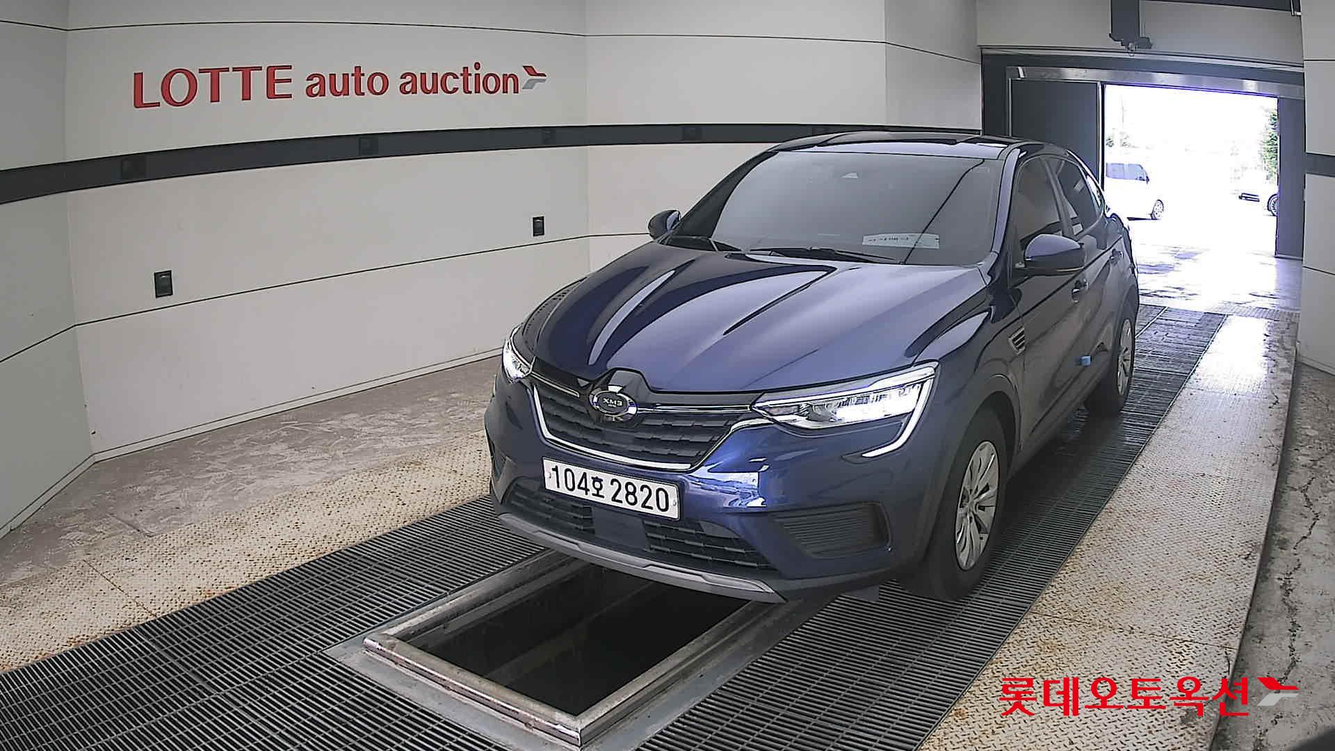 2020 - renault samsung xm3