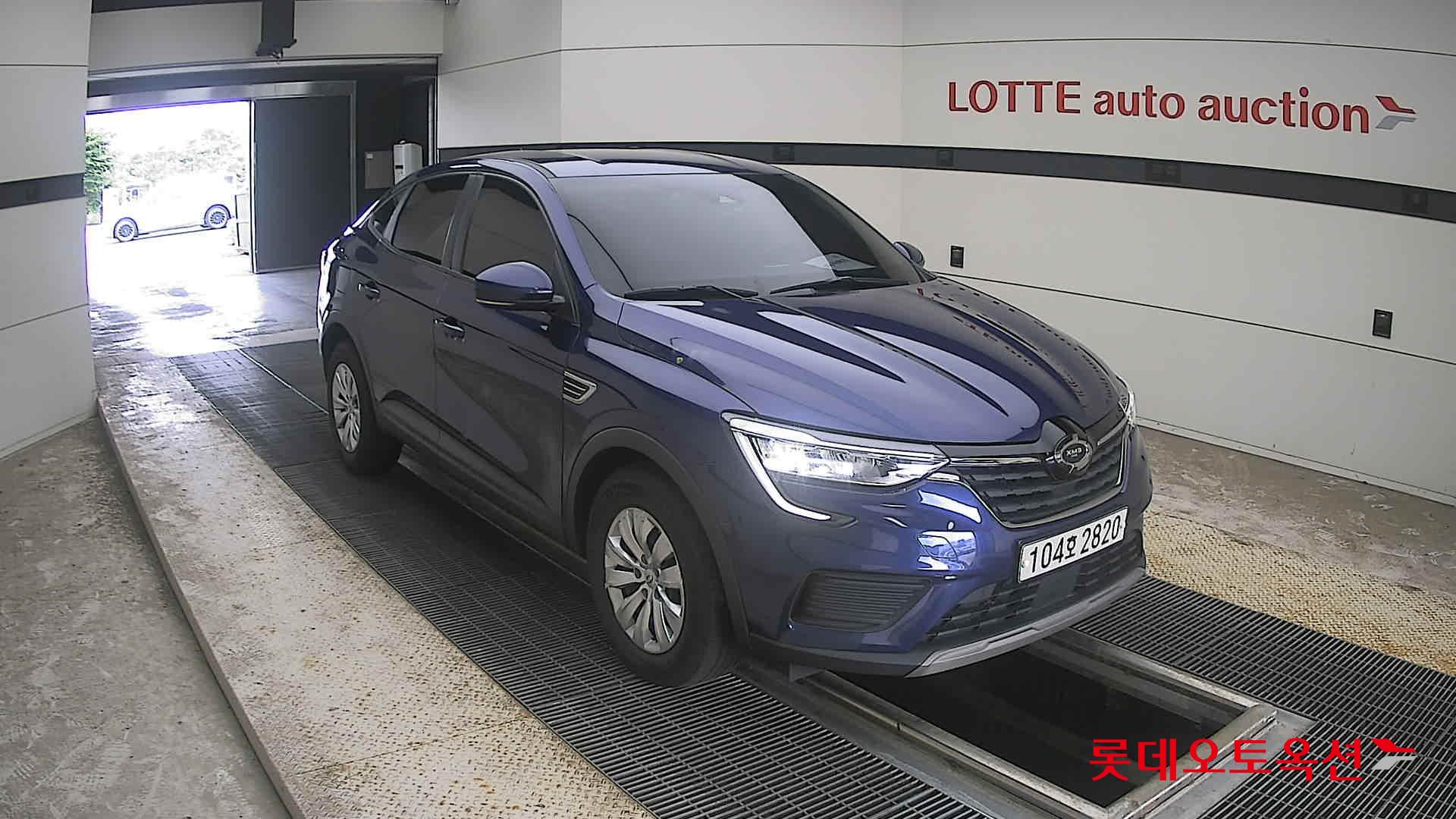 2020 - renault samsung xm3