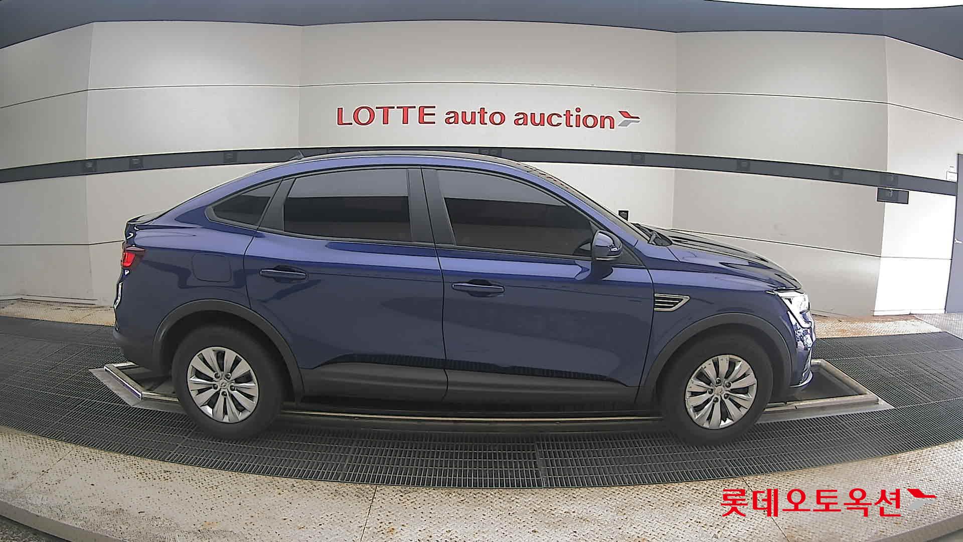 2020 - renault samsung xm3