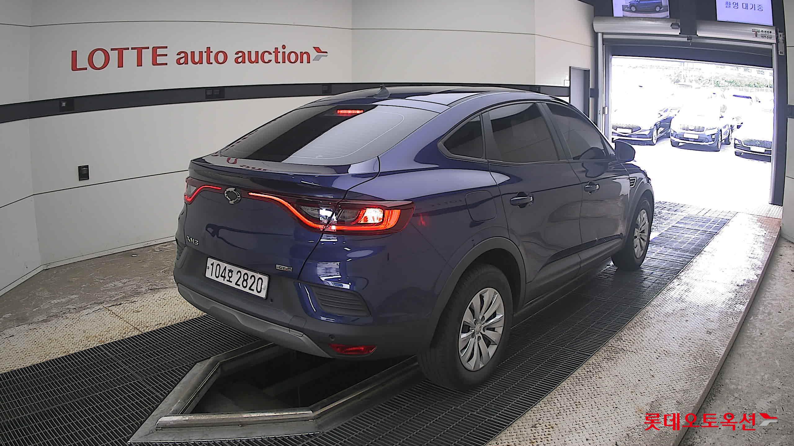 2020 - renault samsung xm3