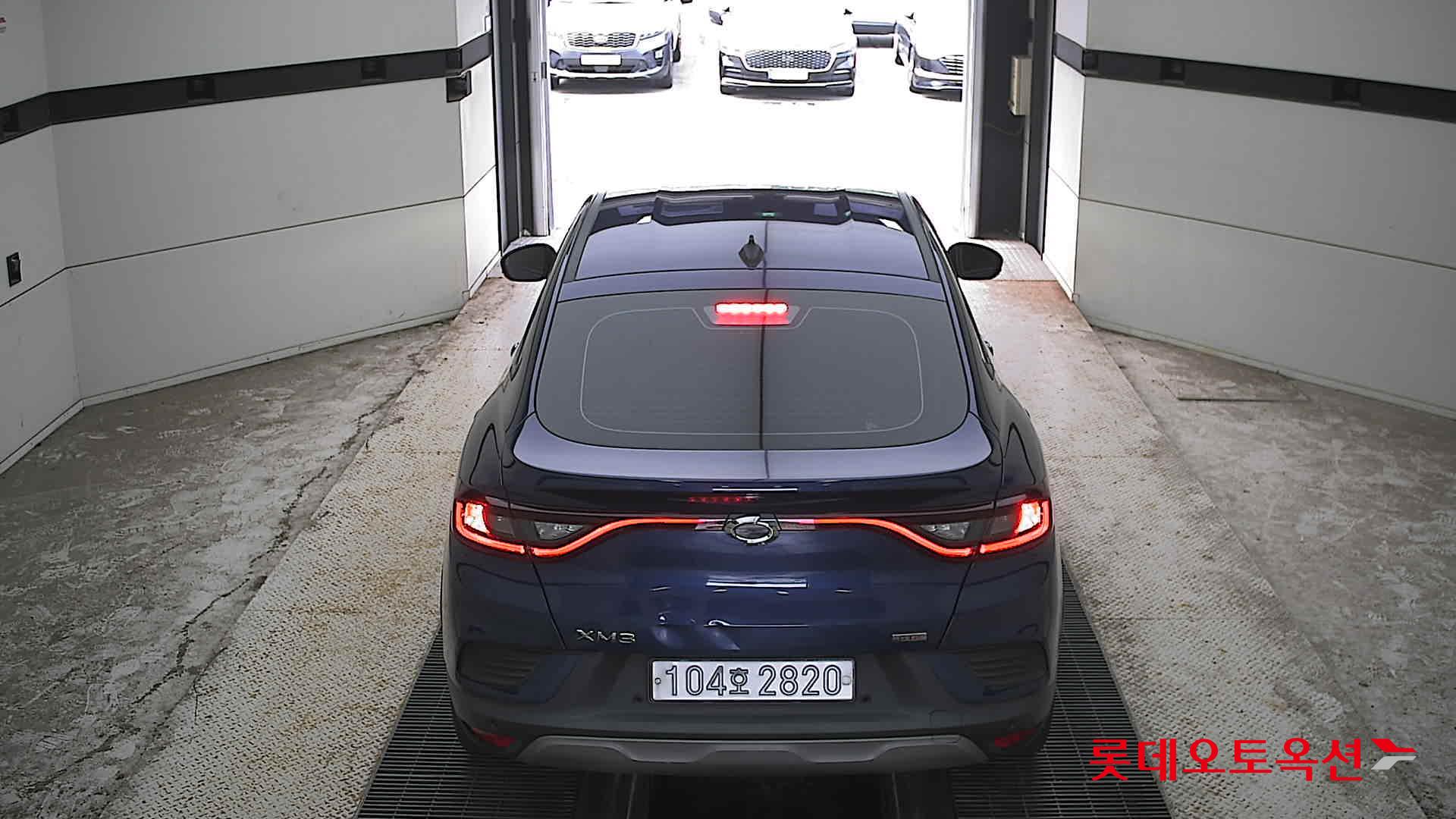 2020 - renault samsung xm3