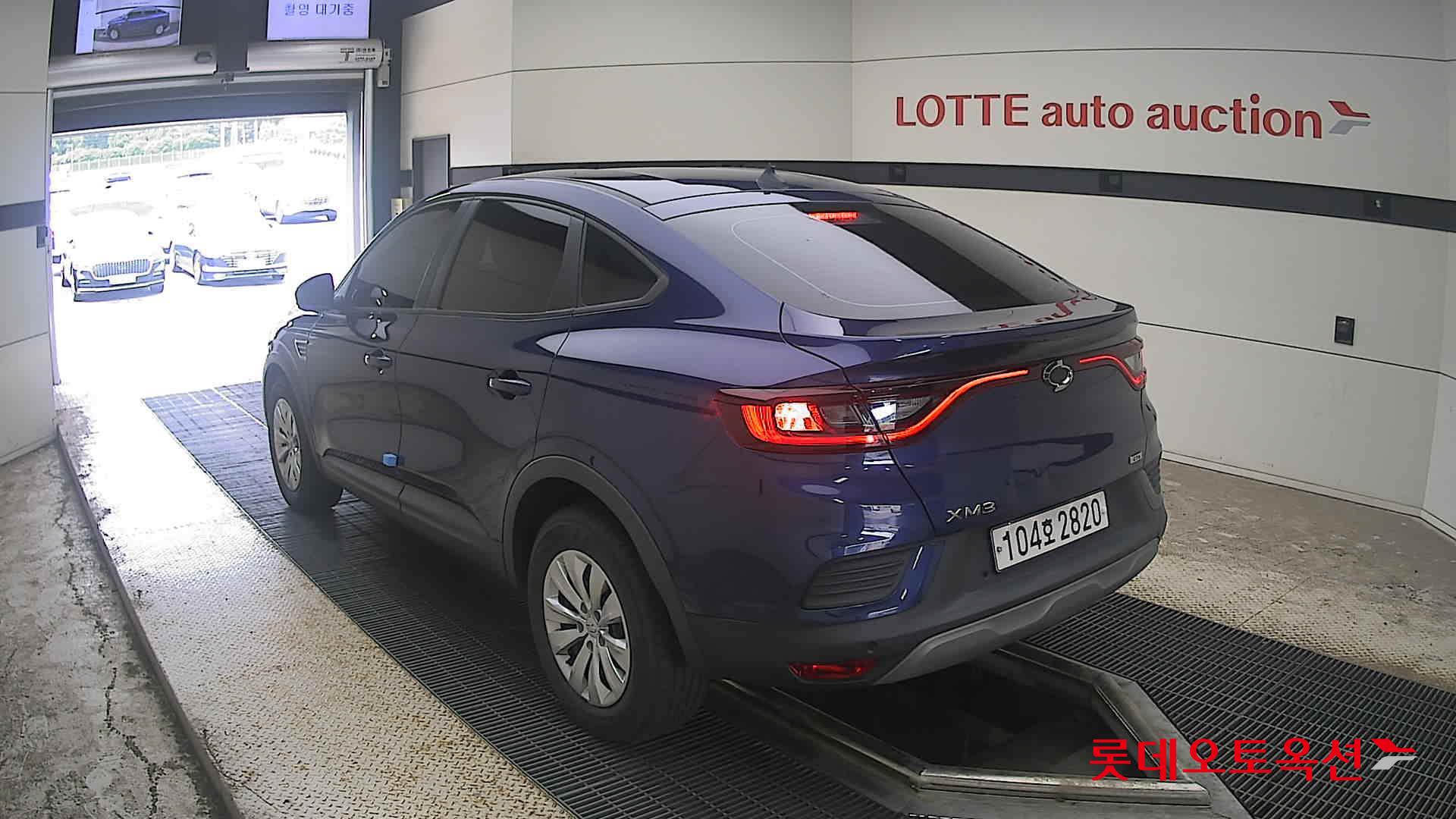 2020 - renault samsung xm3