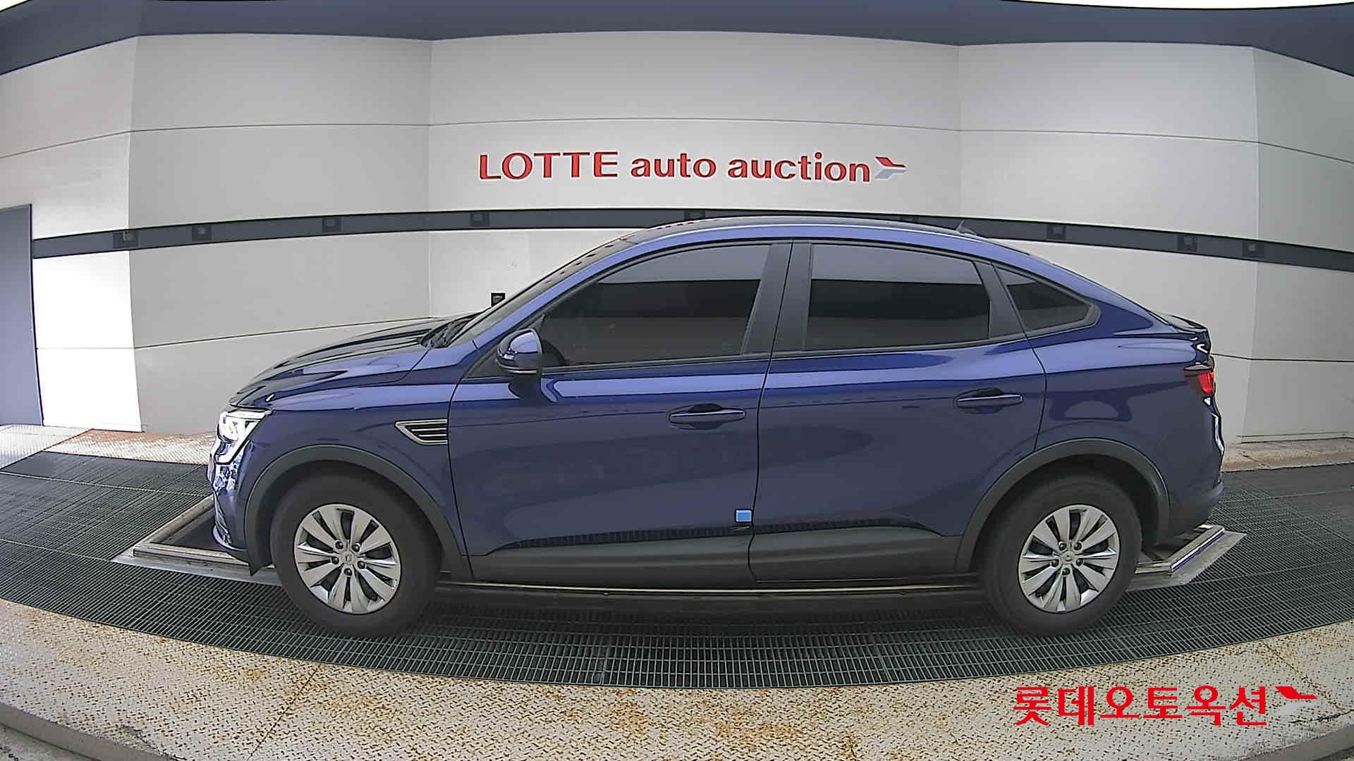 2020 - renault samsung xm3