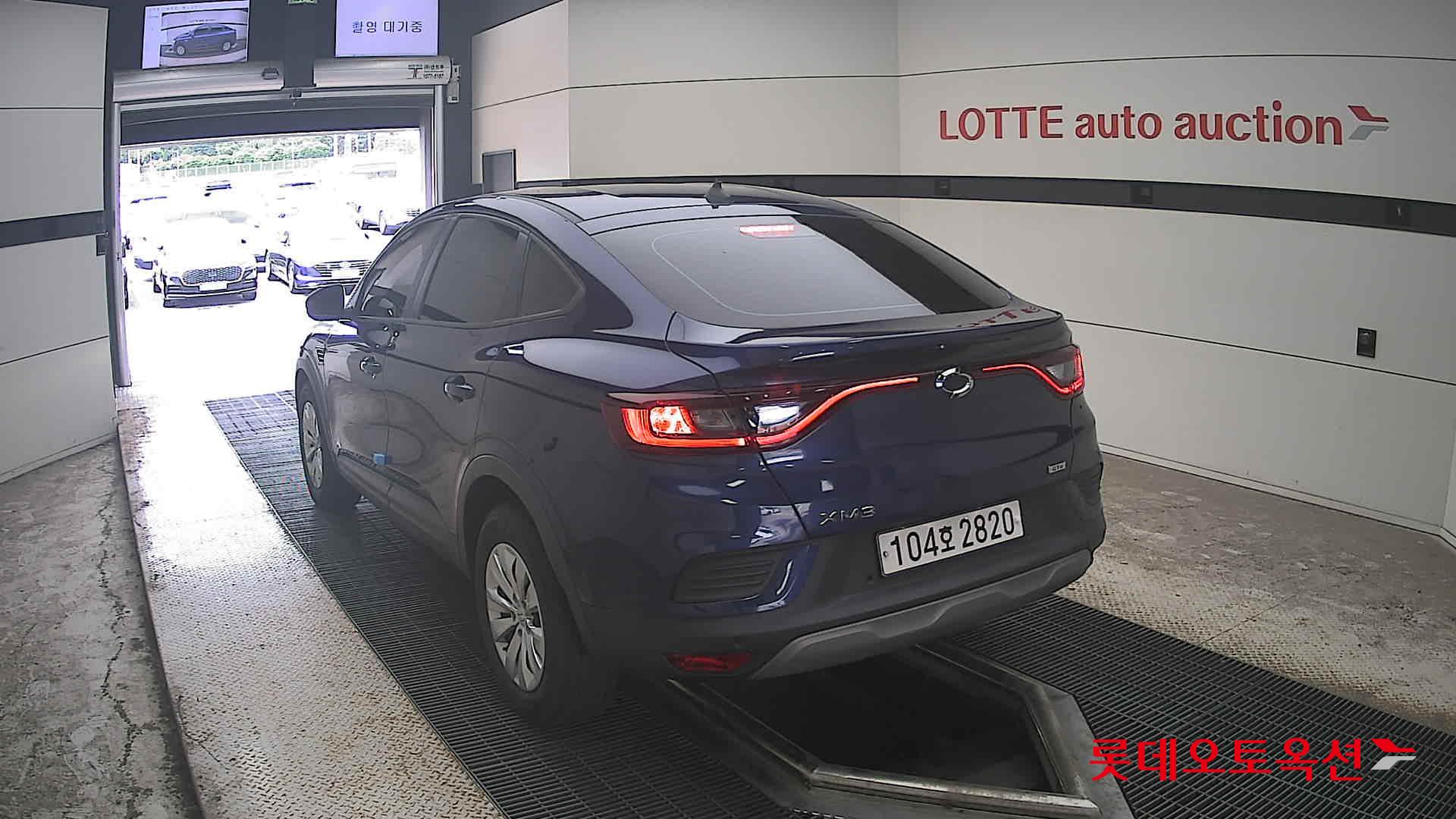 2020 - renault samsung xm3