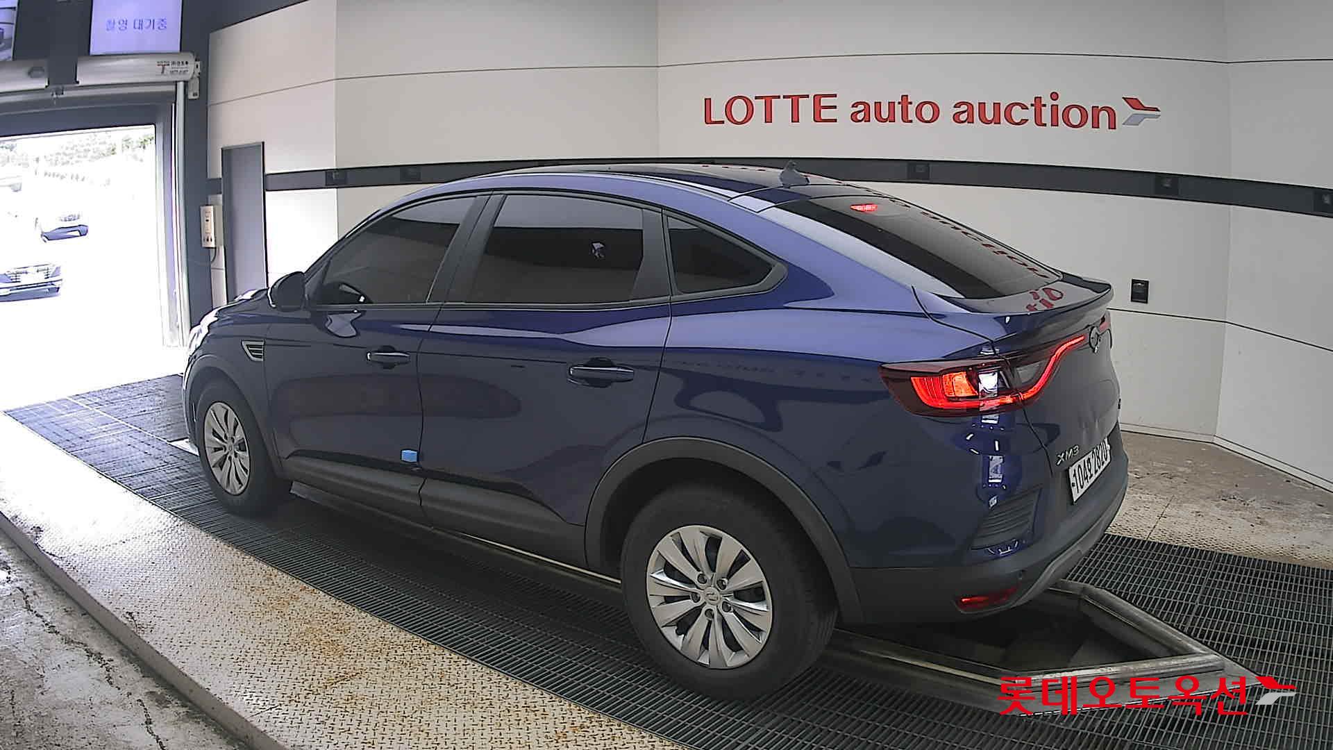2020 - renault samsung xm3