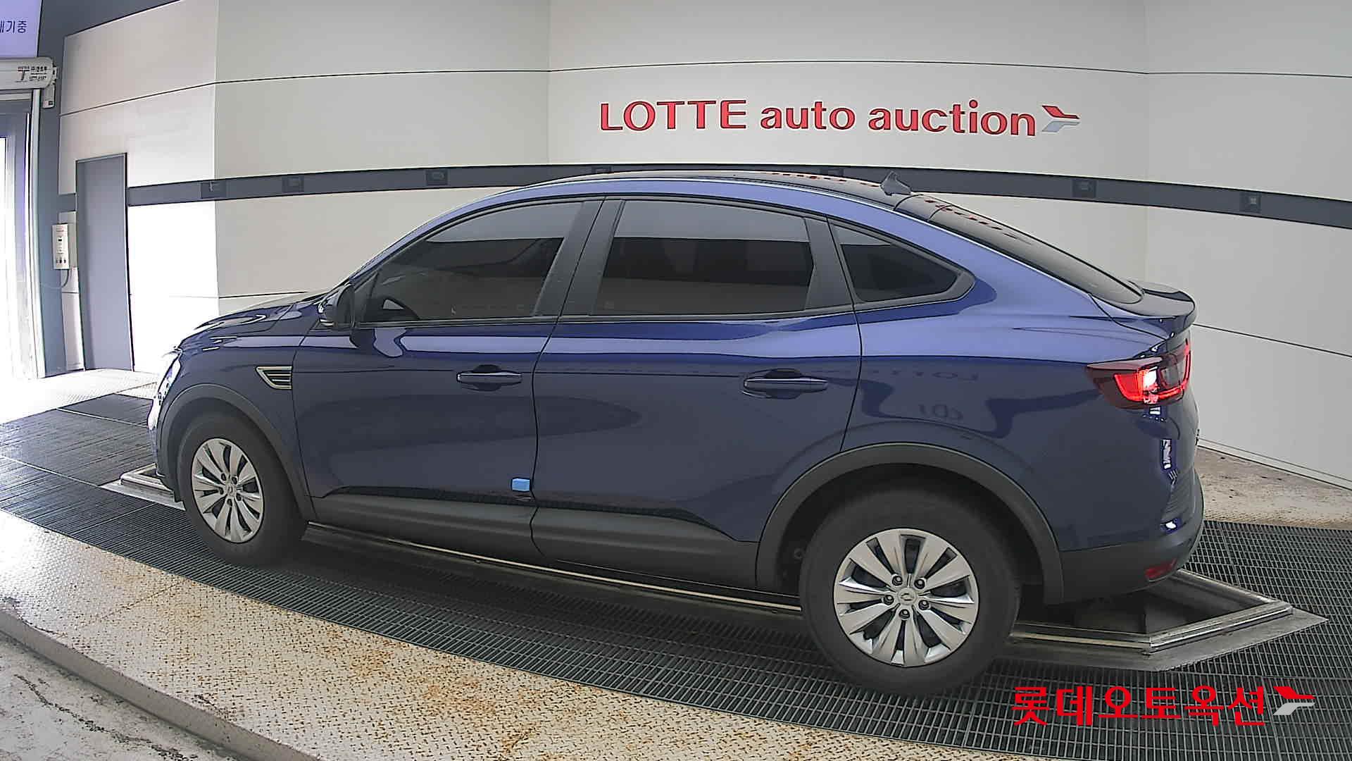 2020 - renault samsung xm3