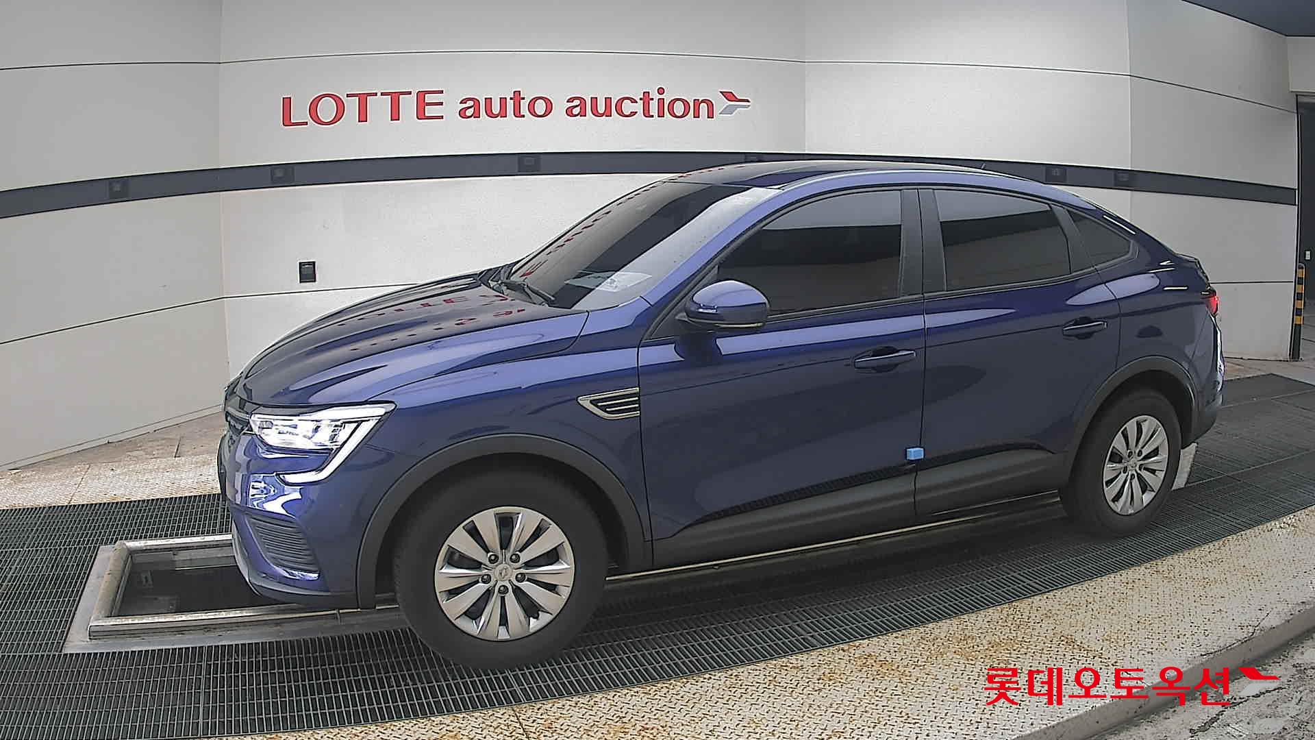 2020 - renault samsung xm3