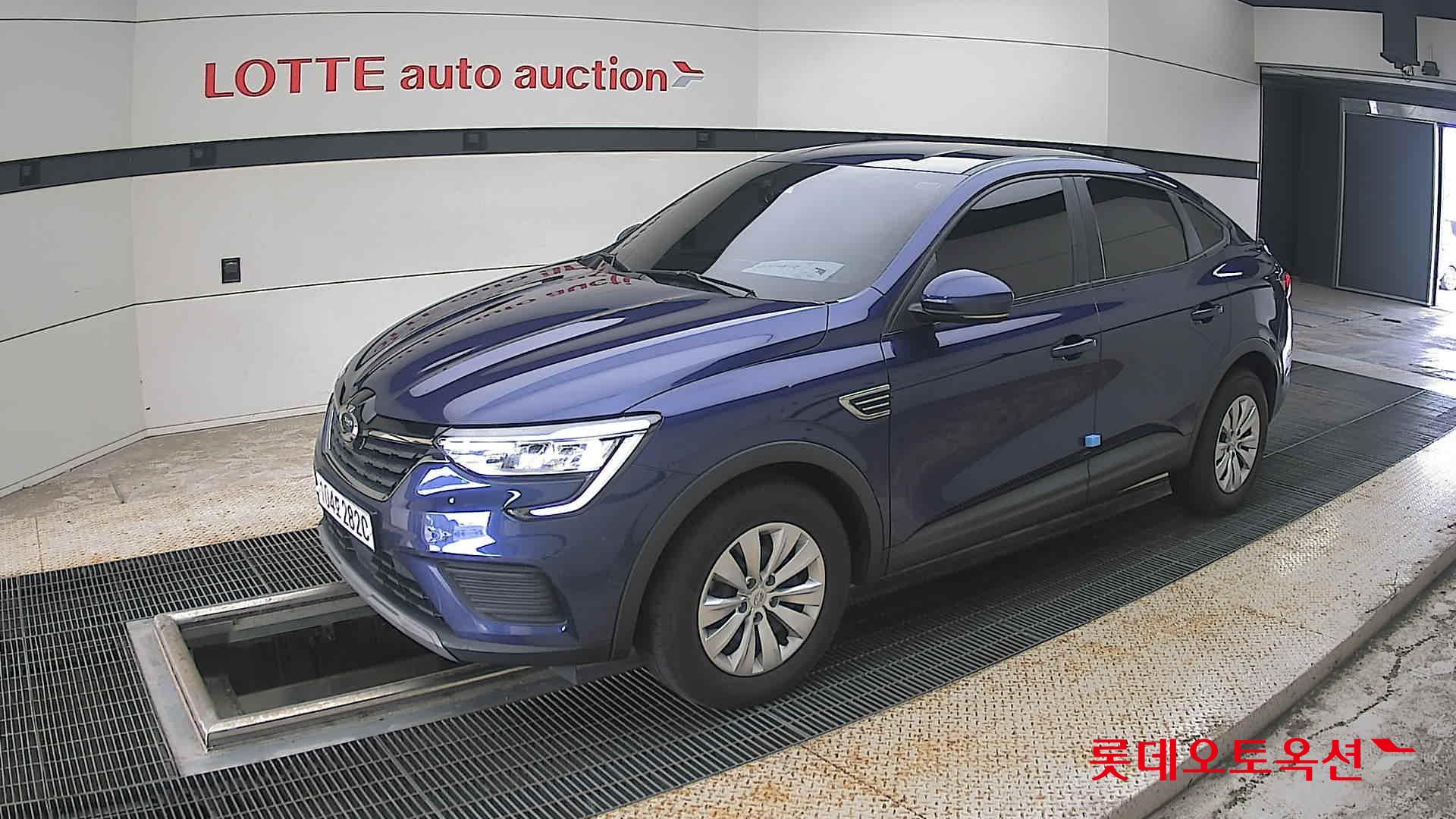 2020 - renault samsung xm3