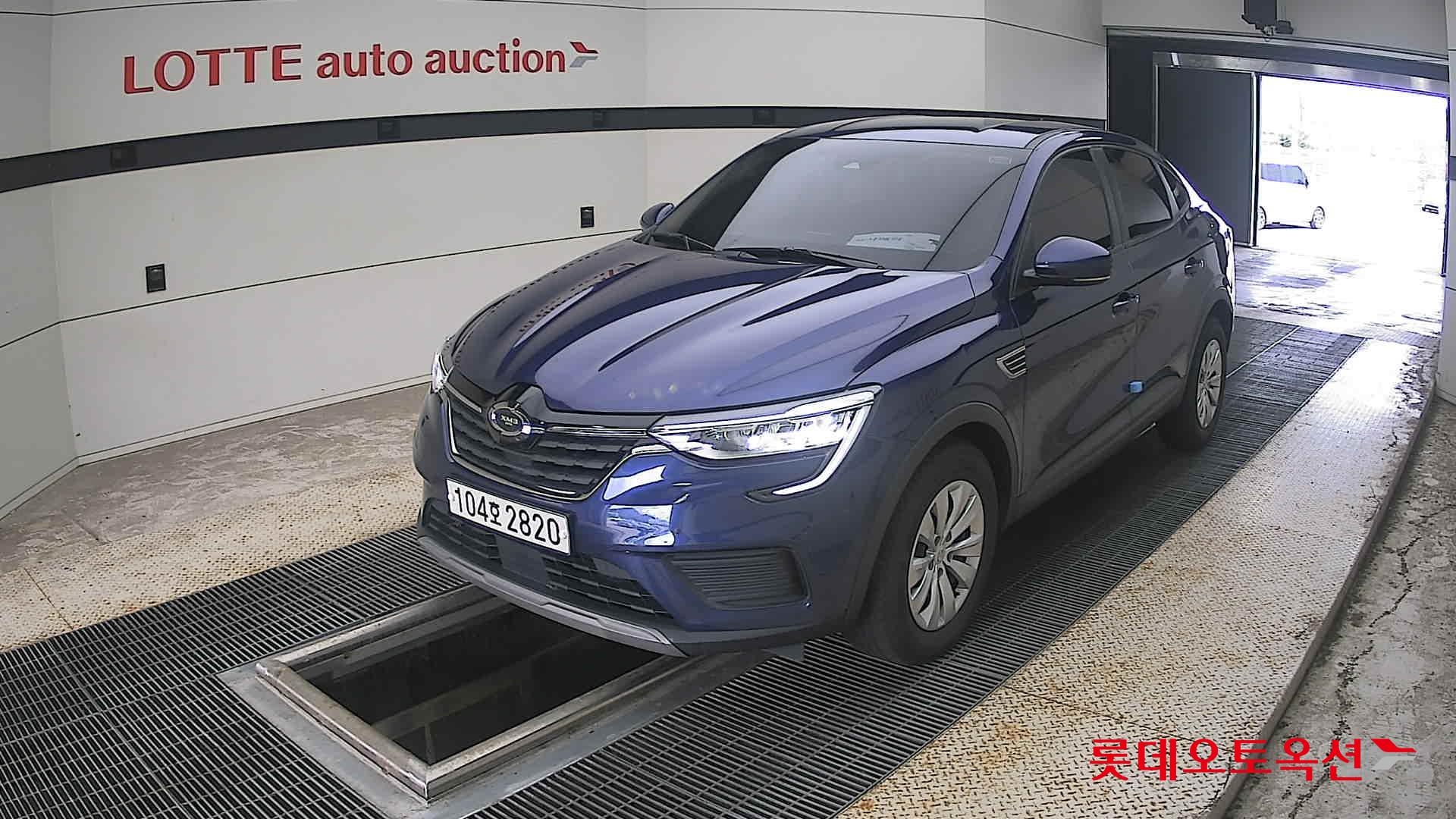 2020 - renault samsung xm3