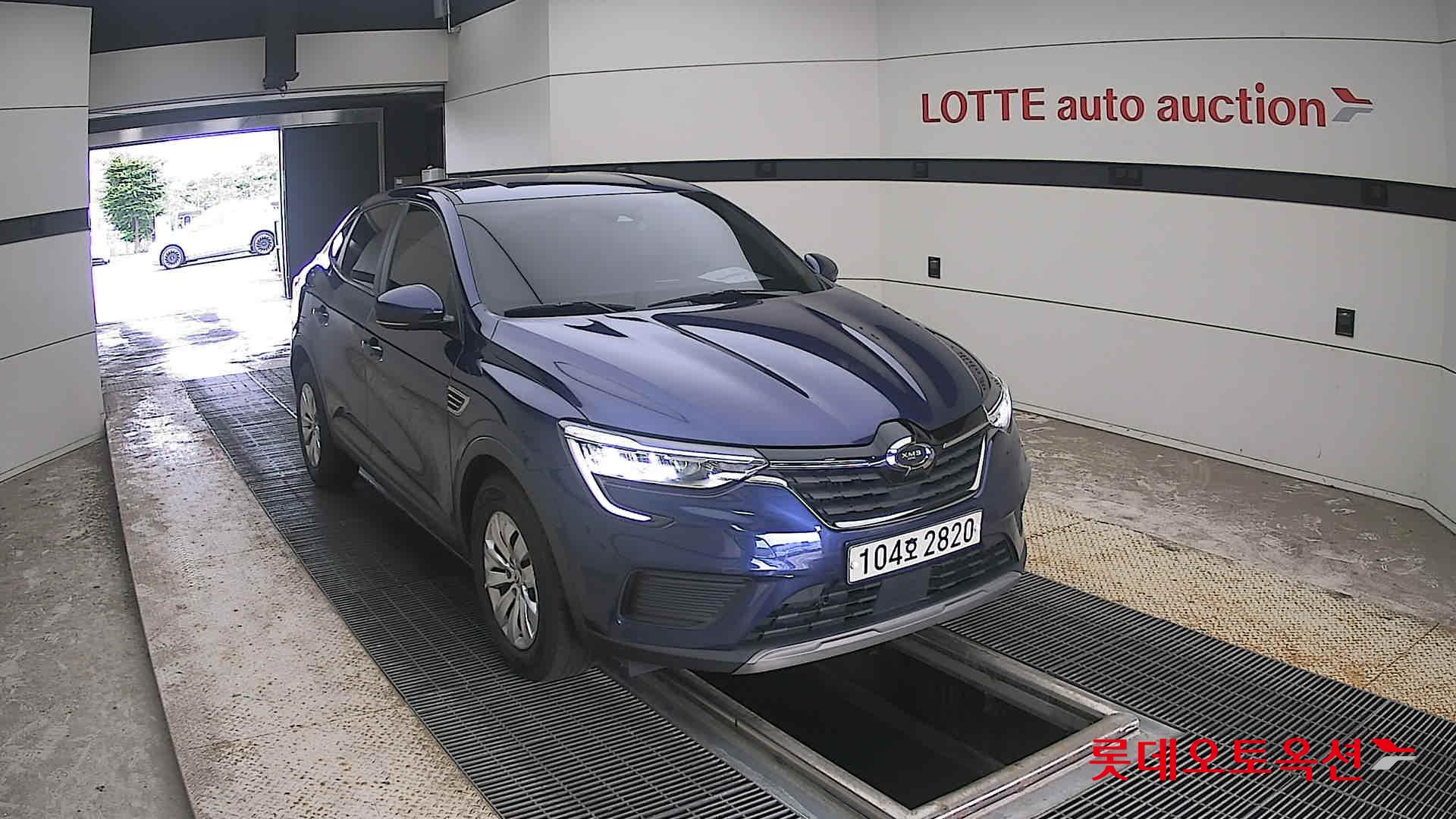 2020 - renault samsung xm3
