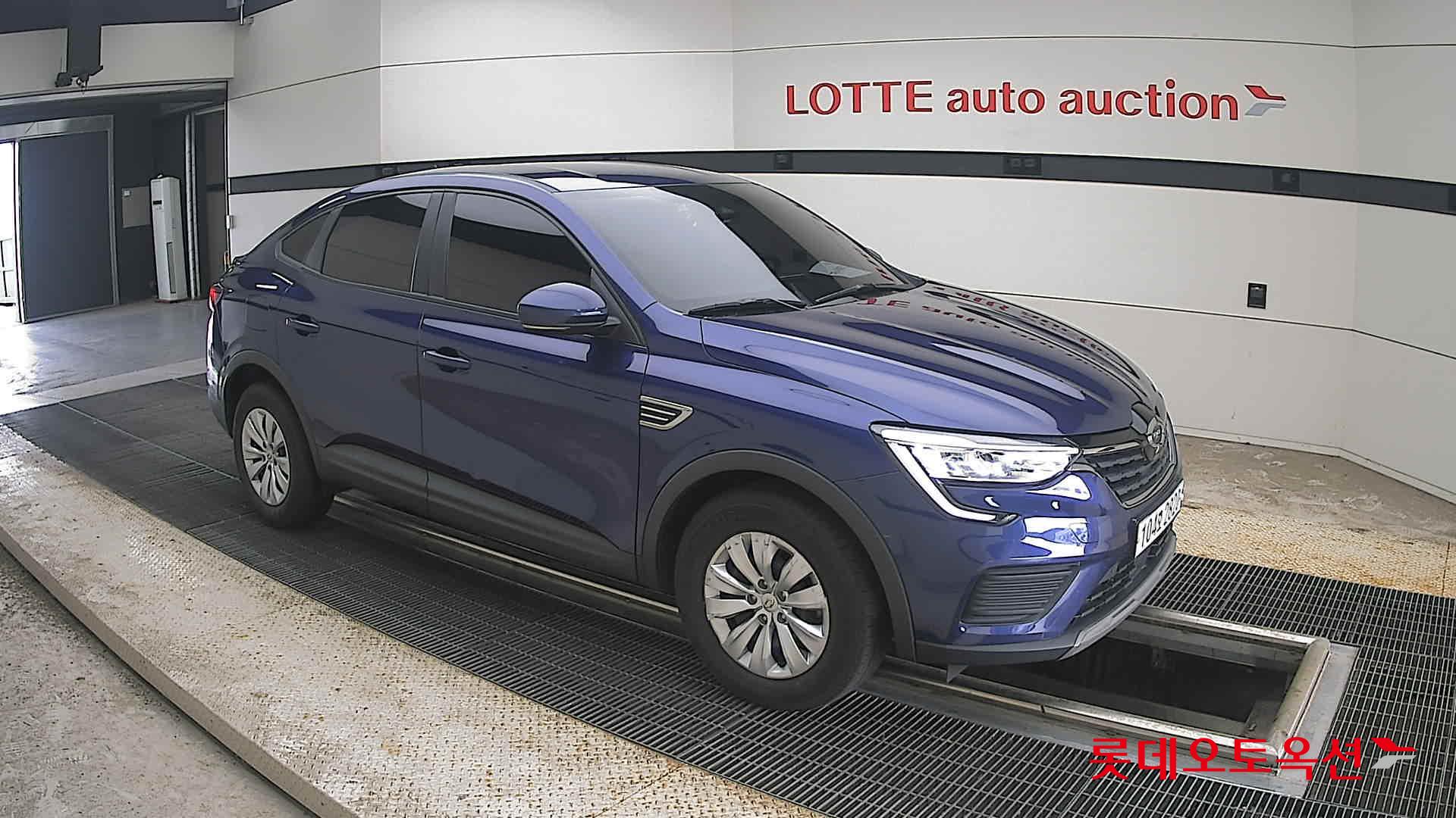 2020 - renault samsung xm3