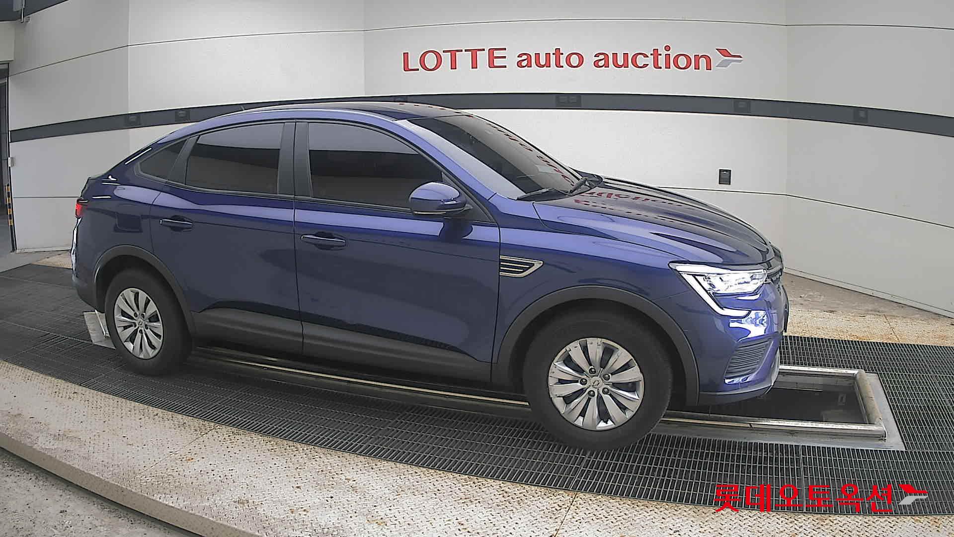 2020 - renault samsung xm3