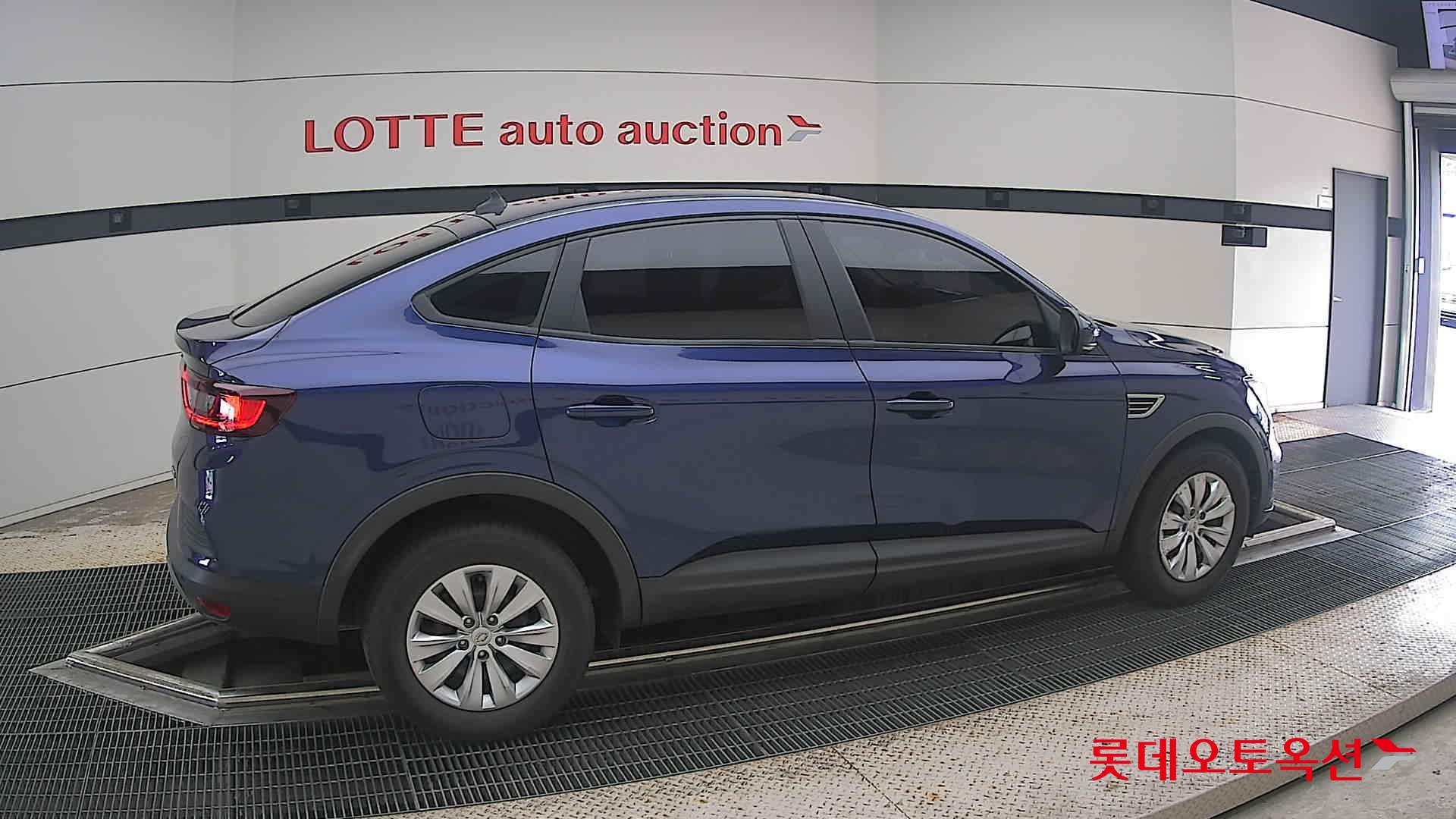 2020 - renault samsung xm3