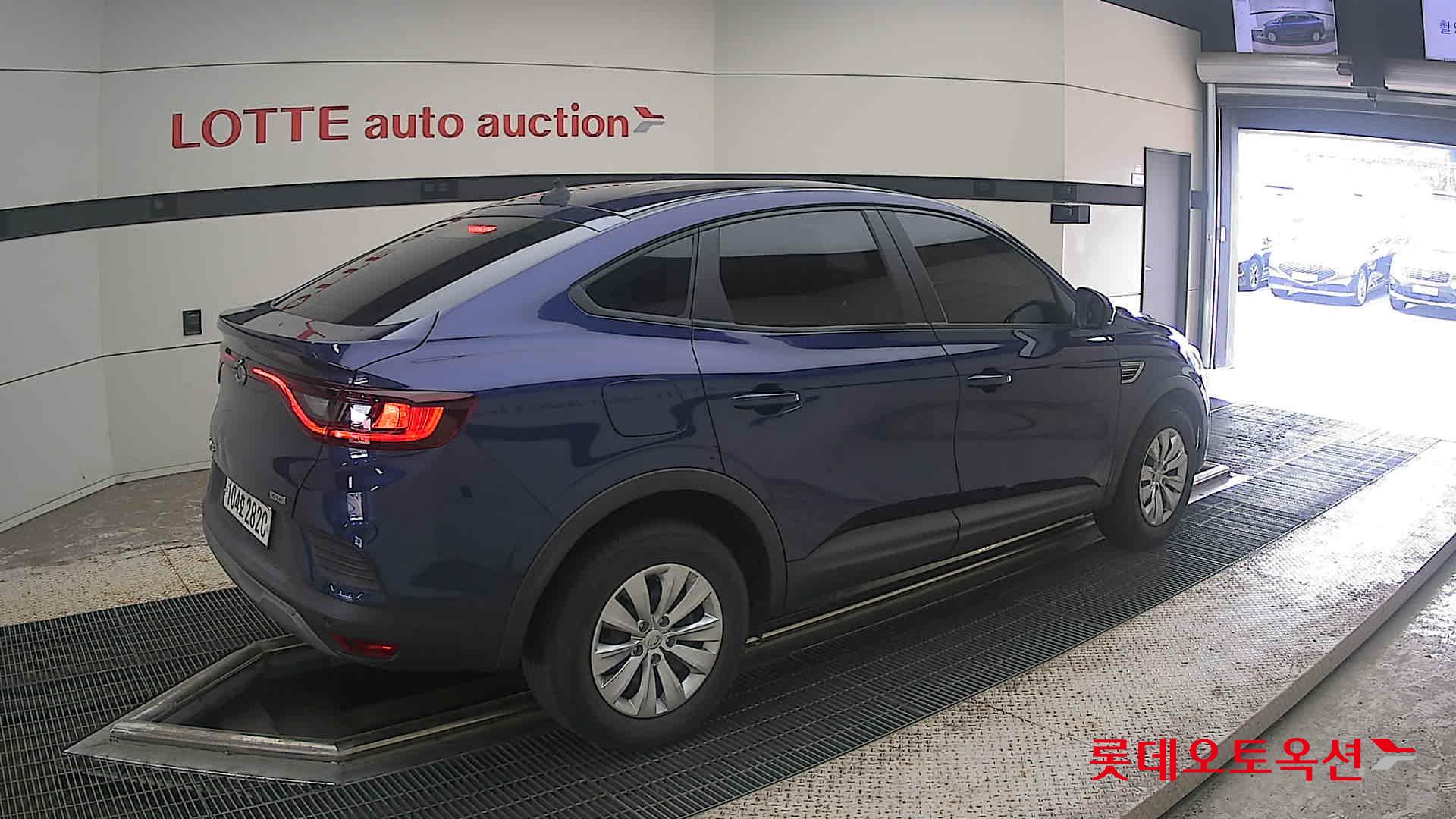 2020 - renault samsung xm3