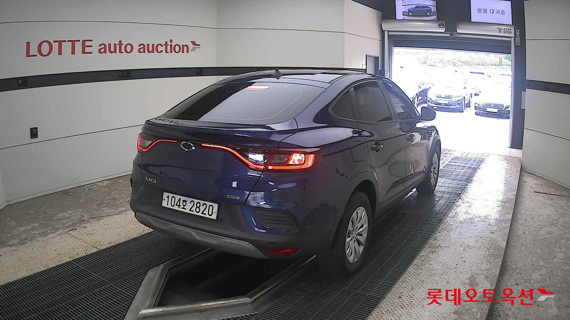2020 - renault samsung xm3