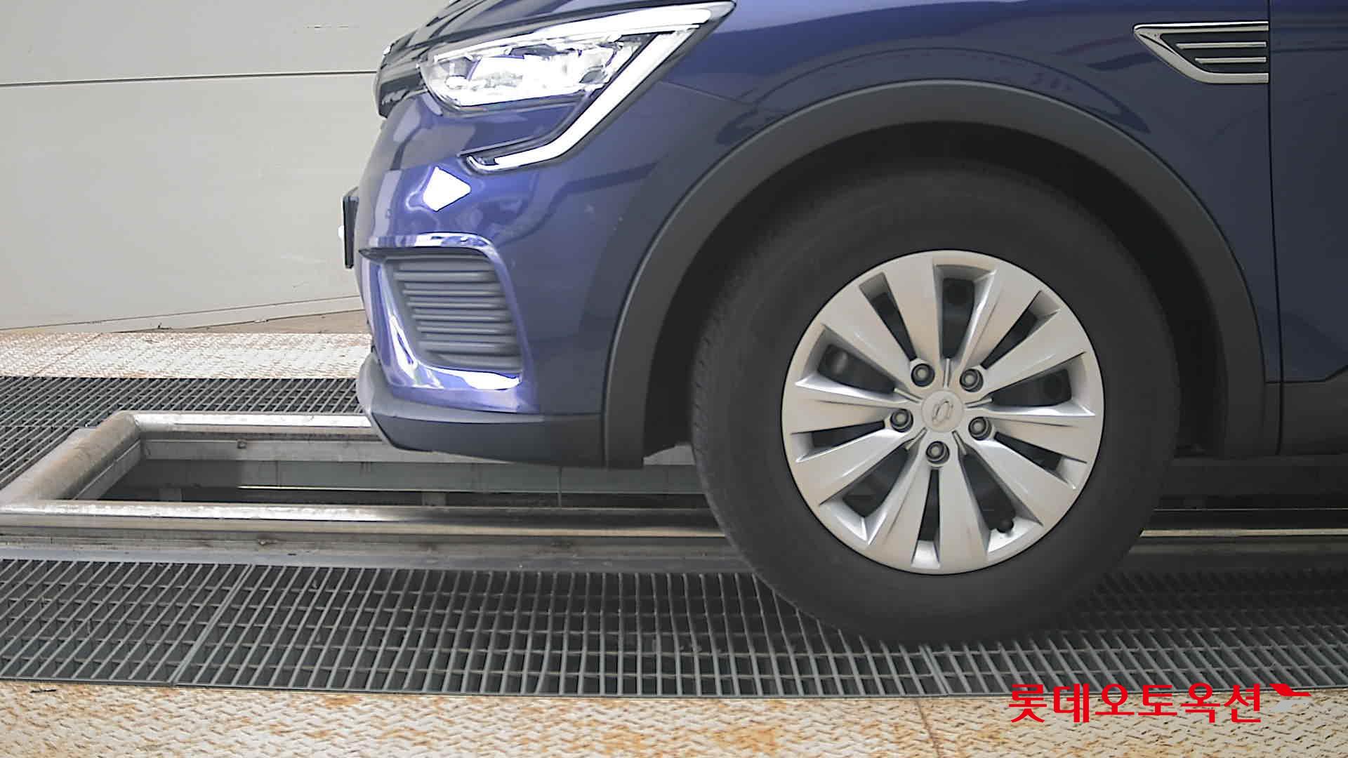 2020 - renault samsung xm3