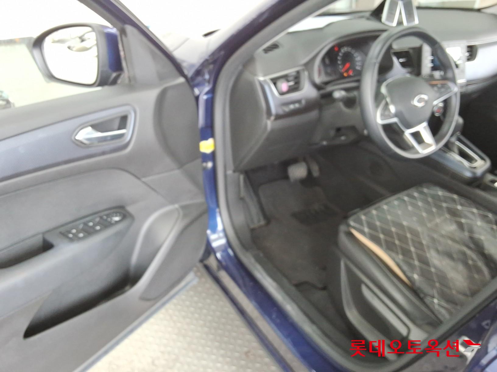 2020 - renault samsung xm3