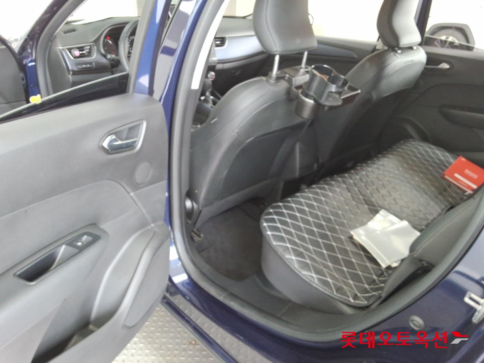2020 - renault samsung xm3