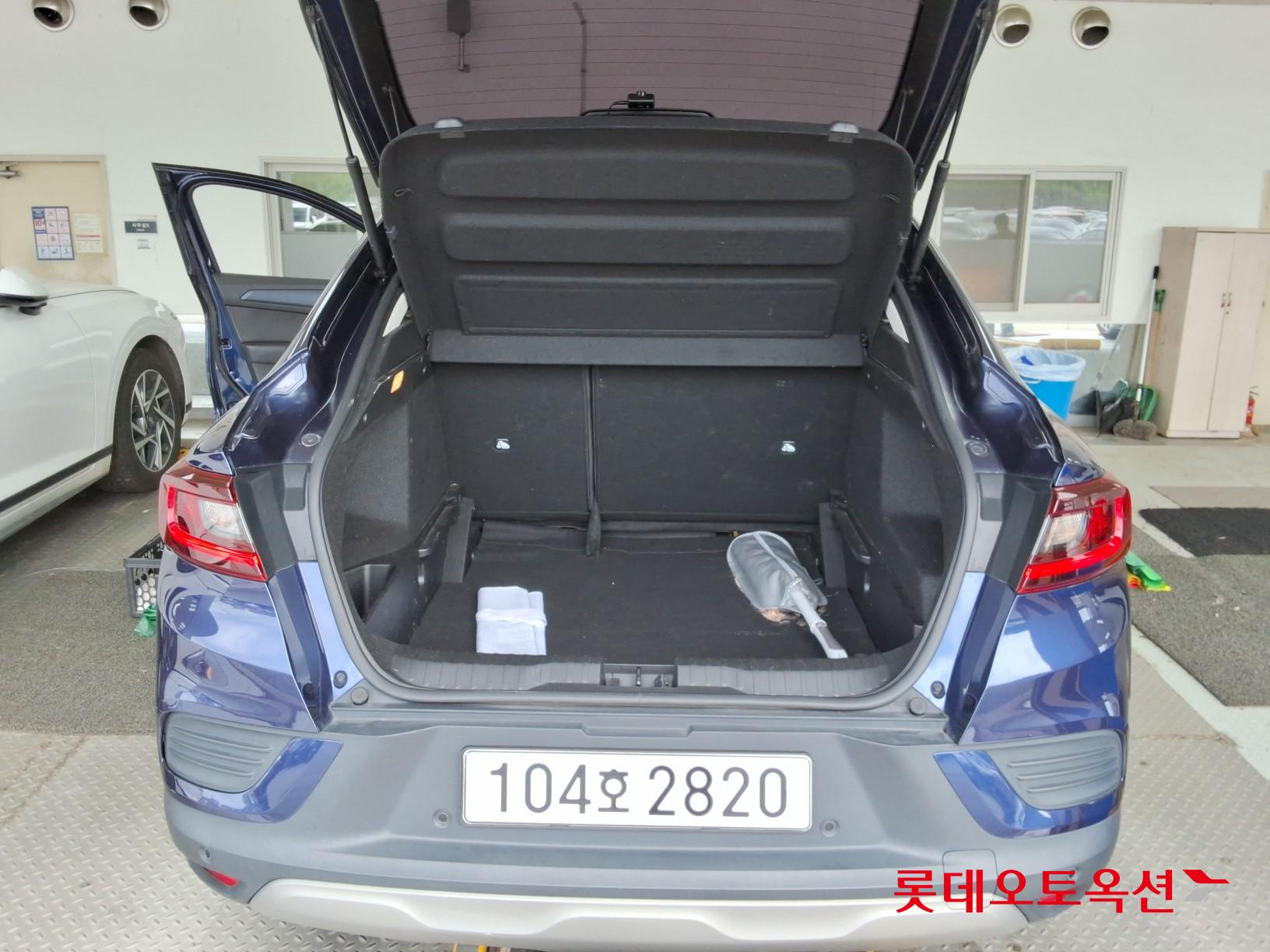 2020 - renault samsung xm3