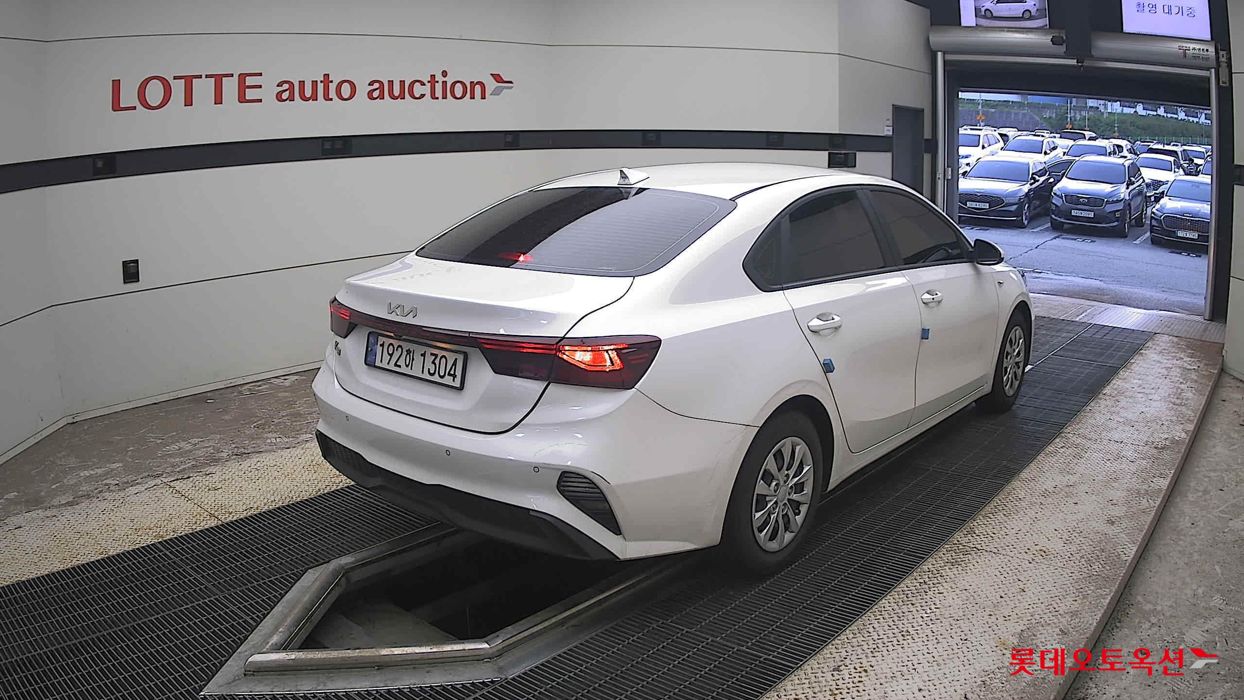 2022 - kia k3