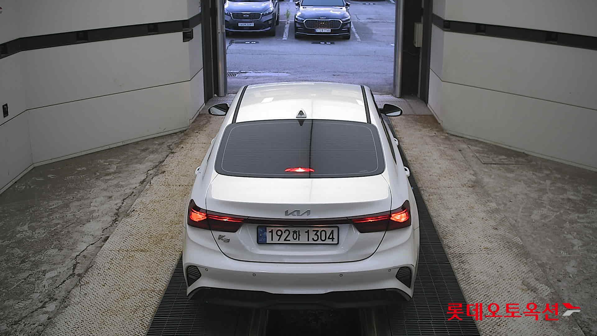 2022 - kia k3