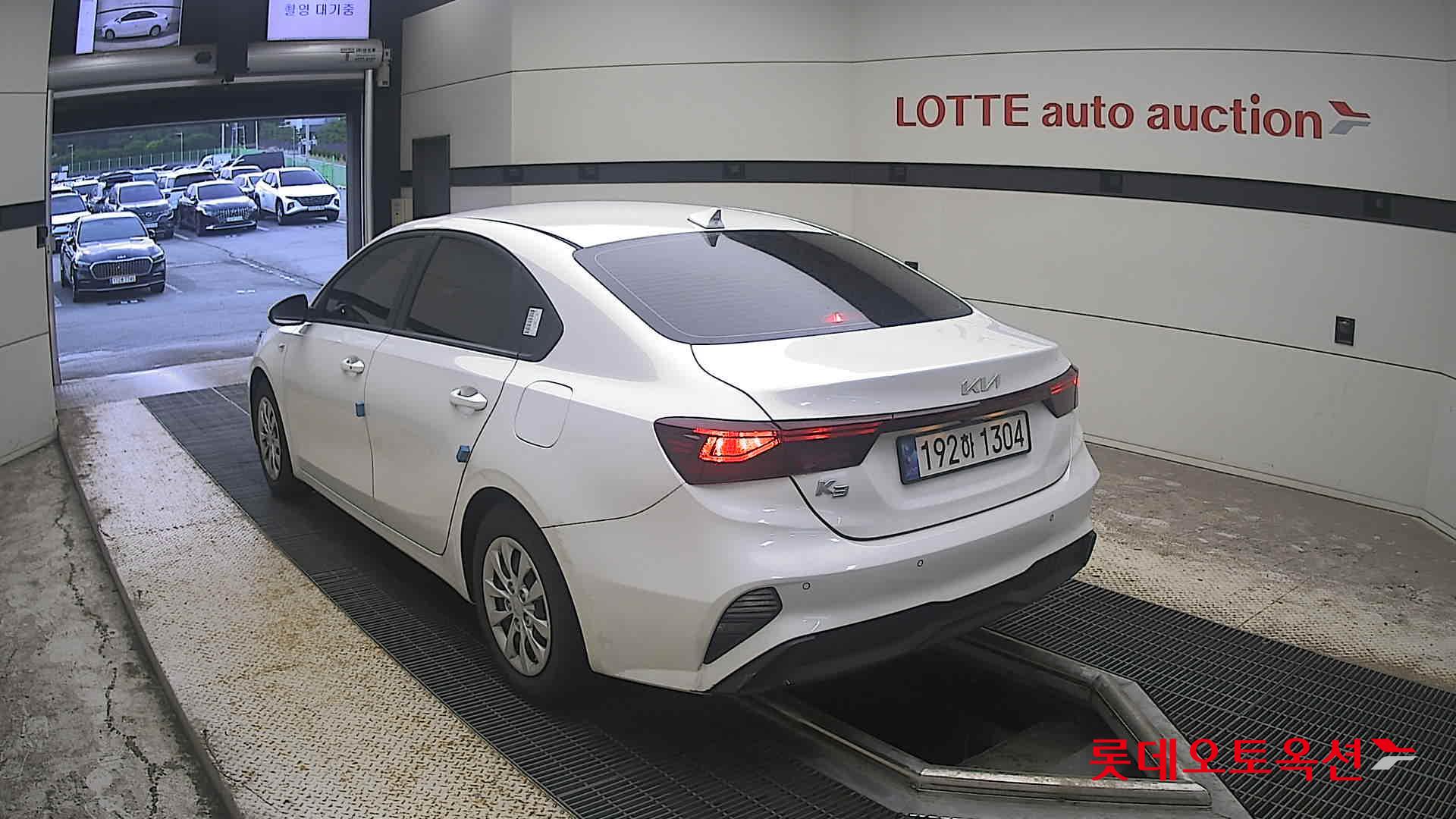2022 - kia k3
