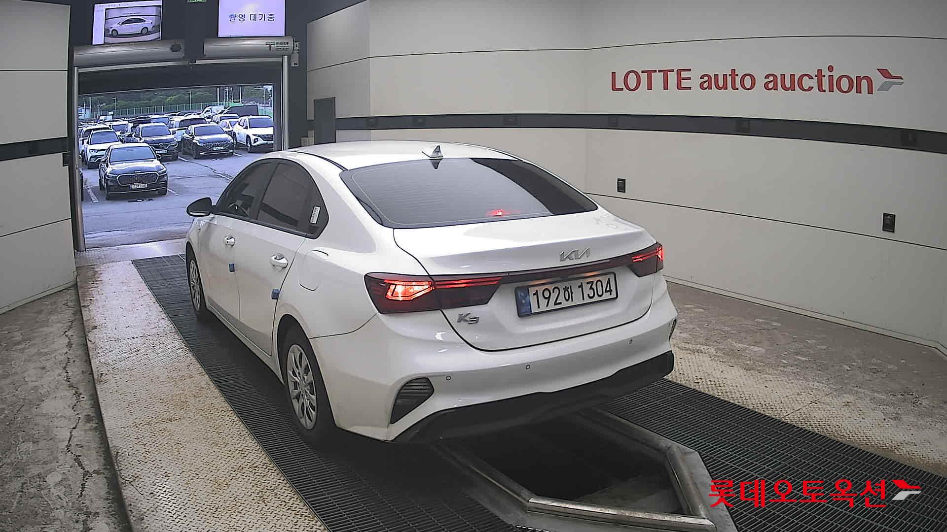 2022 - kia k3