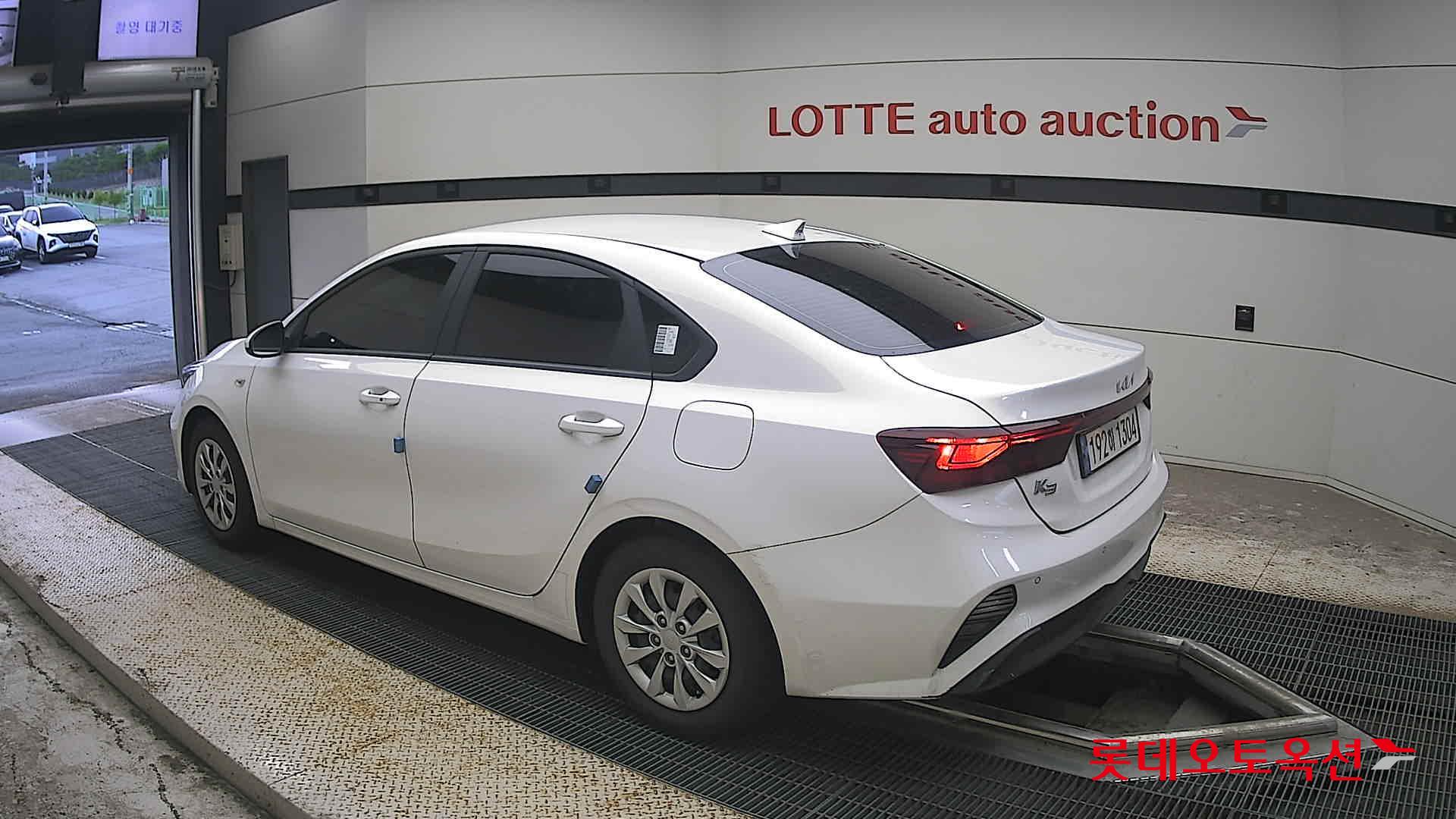 2022 - kia k3