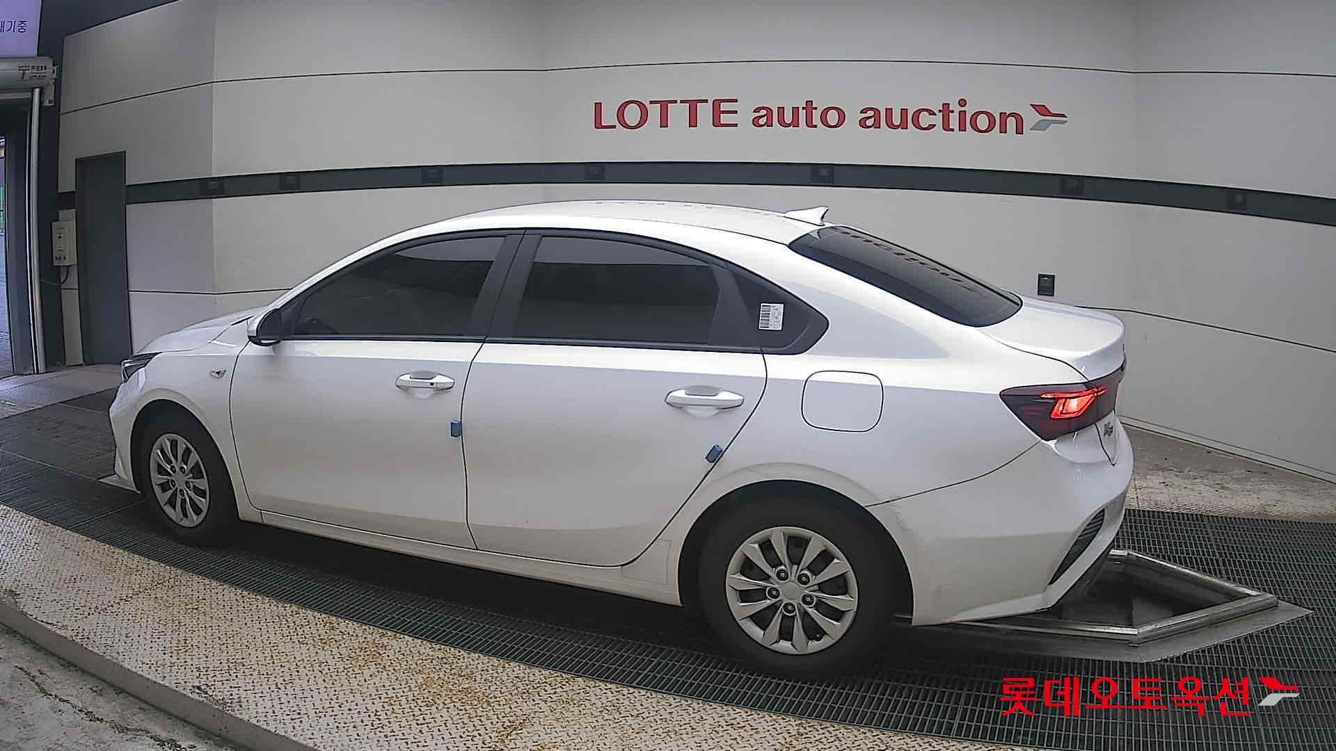 2022 - kia k3